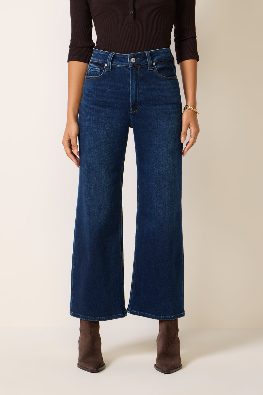Anessa Wide Leg Jean