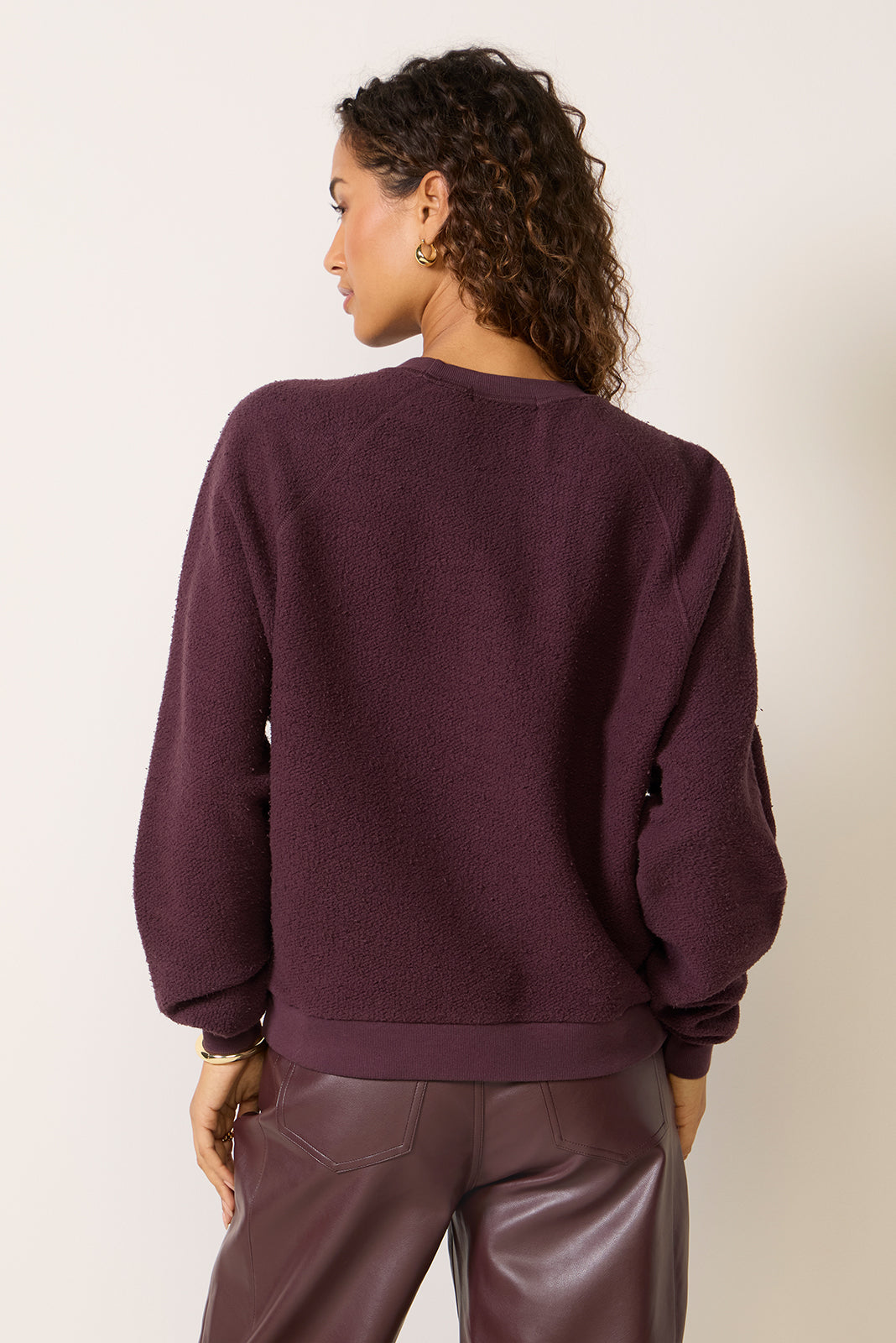Oversized Ziggy Sweatshirt