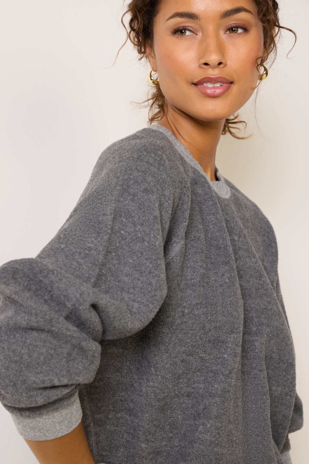 Oversized Ziggy Sweatshirt