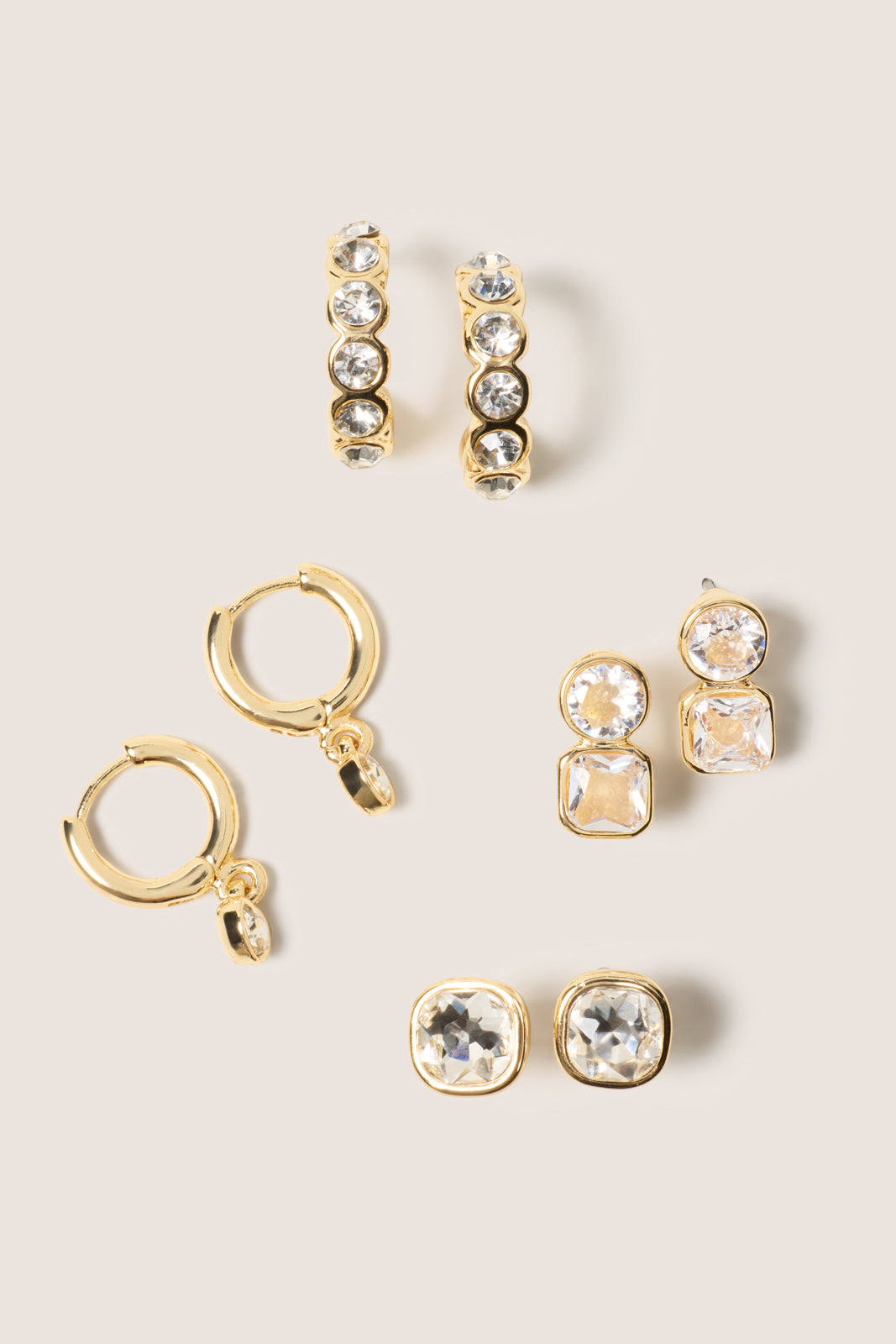 Jackie Earring Pack