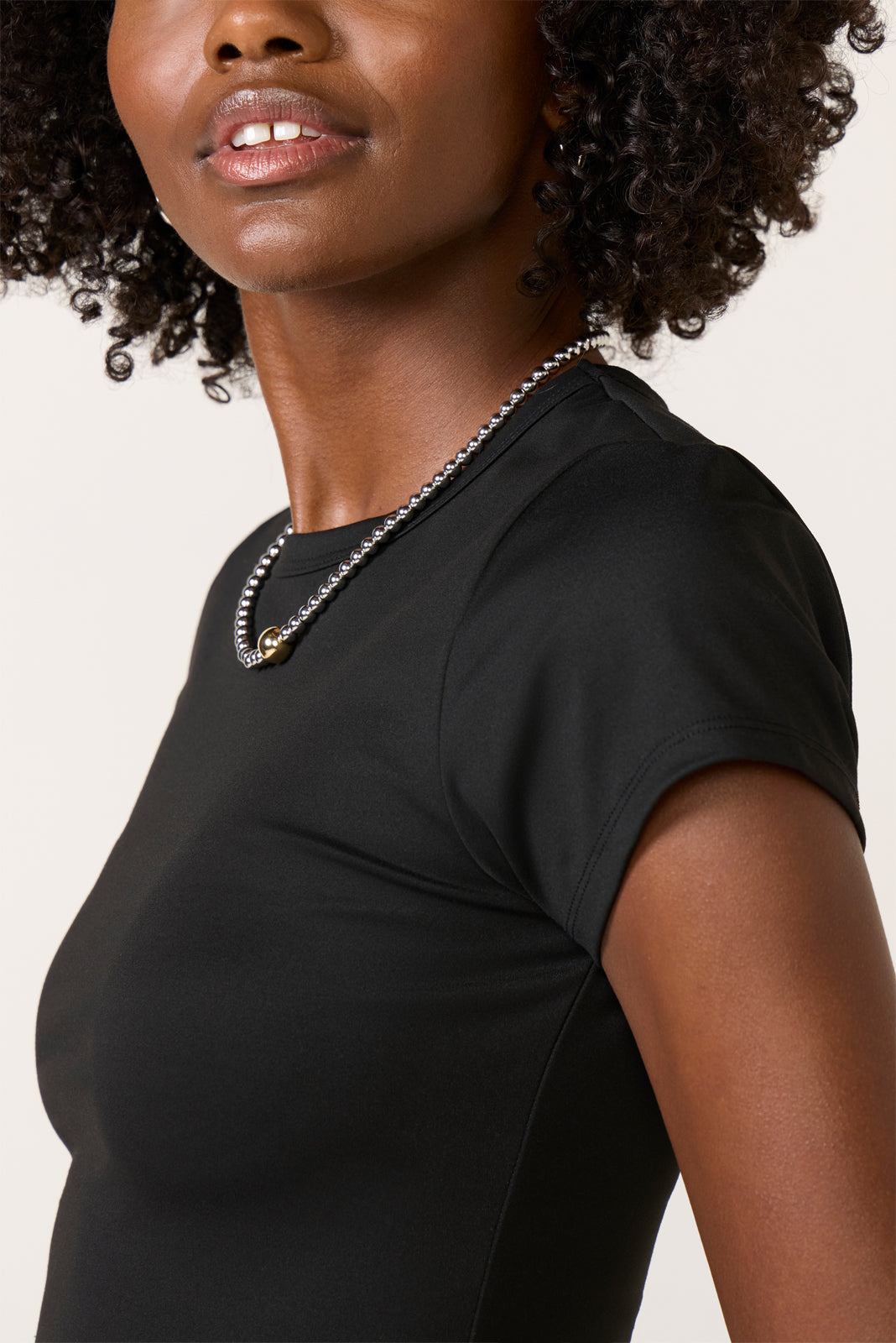 Harper So Smooth Crew Neck Tee