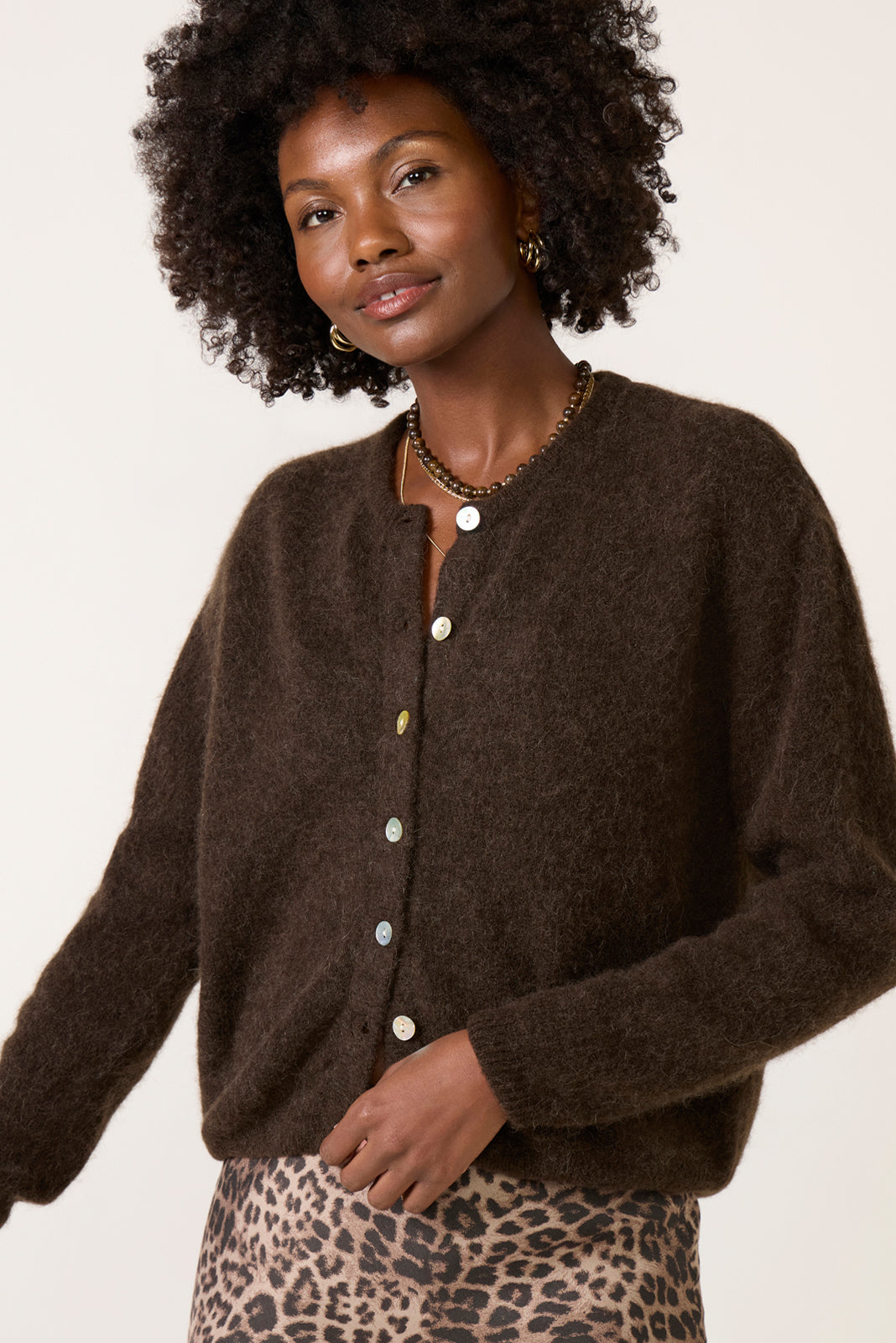 Vittow Cardigan