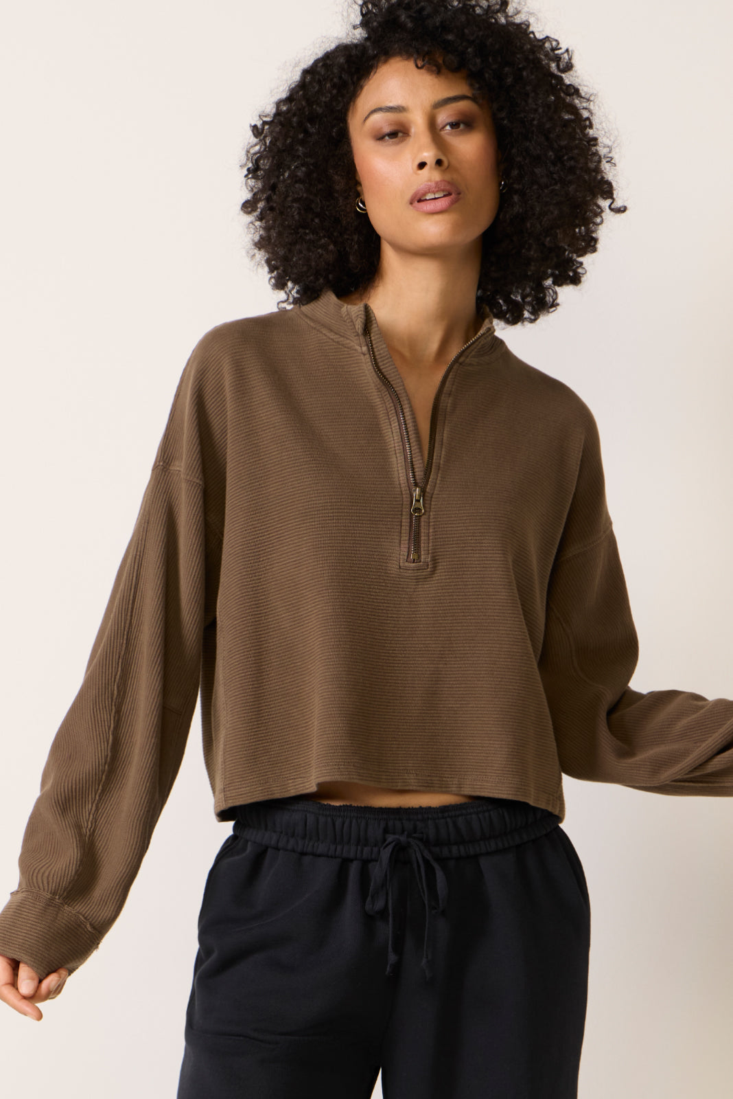 Celeste Quarterzip