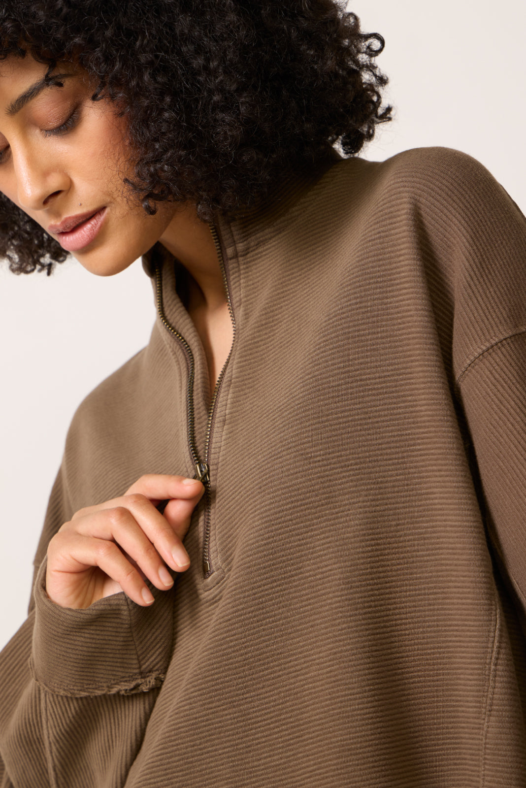 Celeste Quarterzip