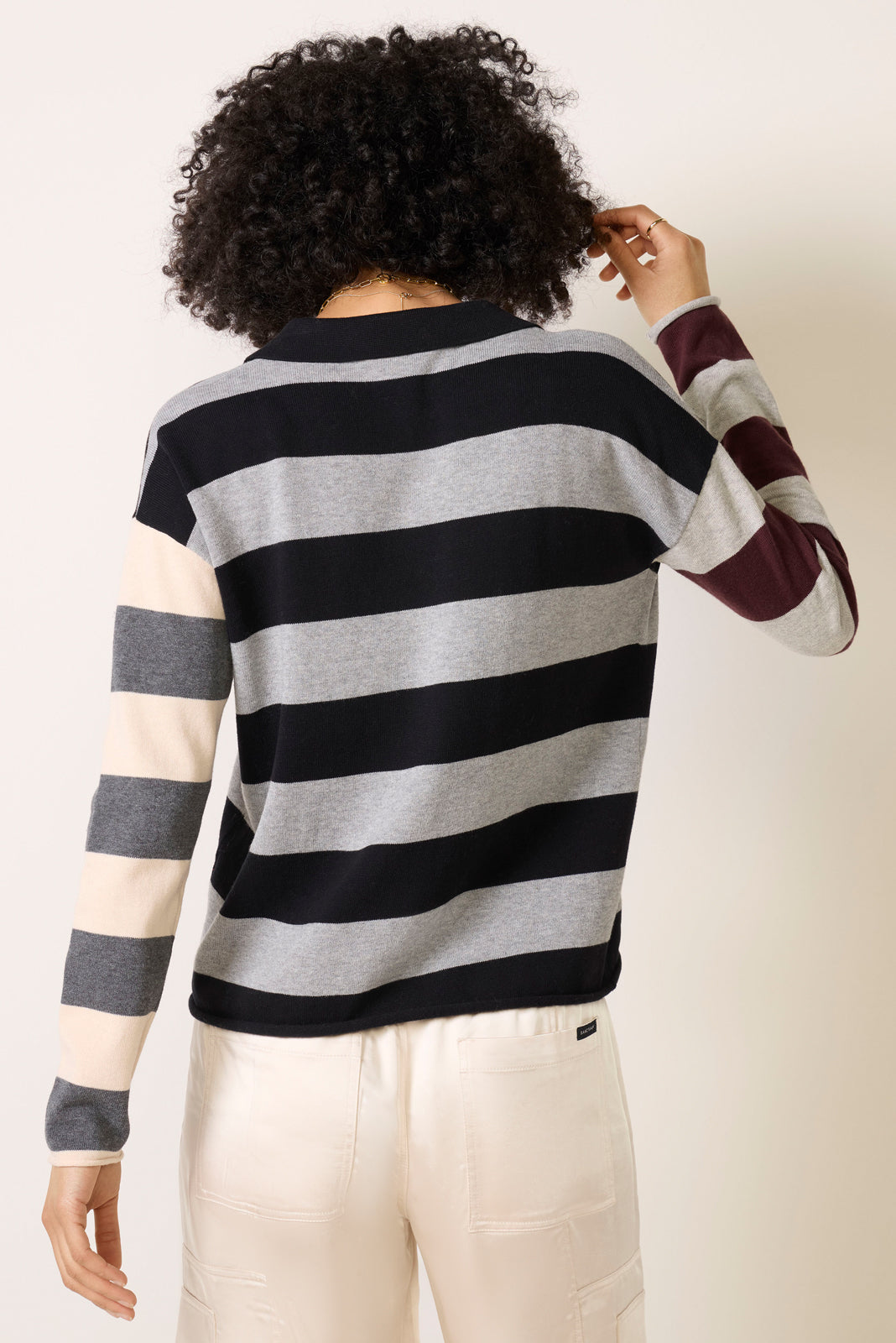 Perfect Pitch Pullover