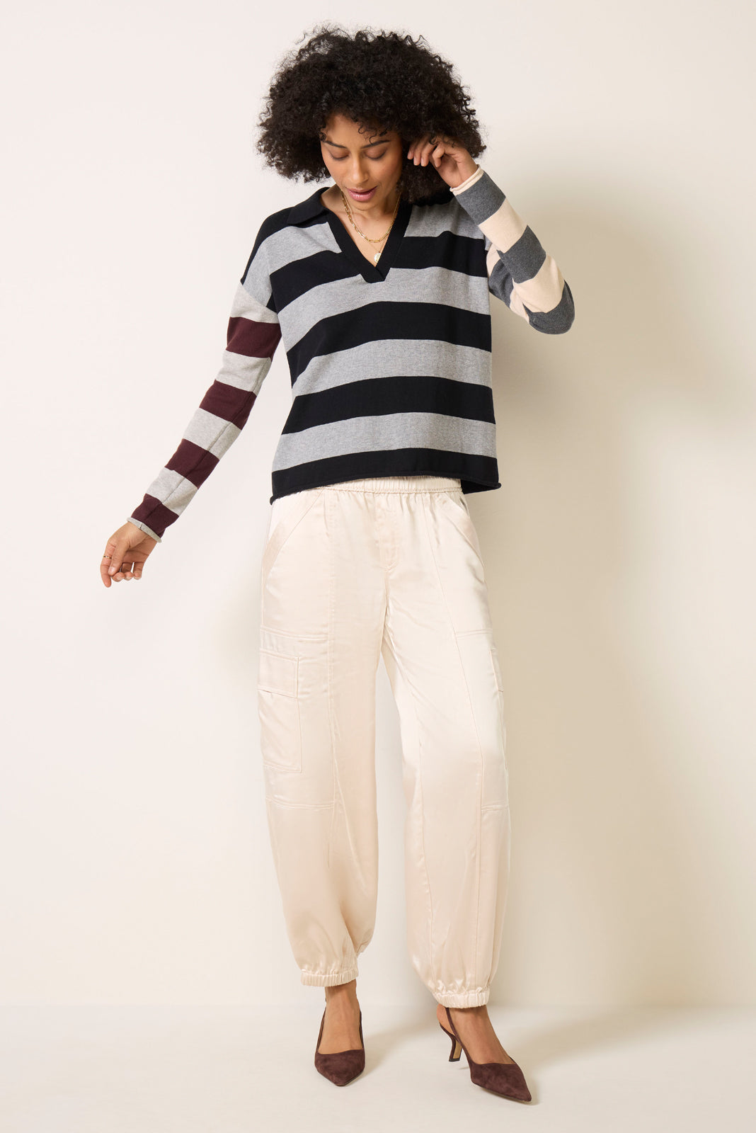 Perfect Pitch Pullover