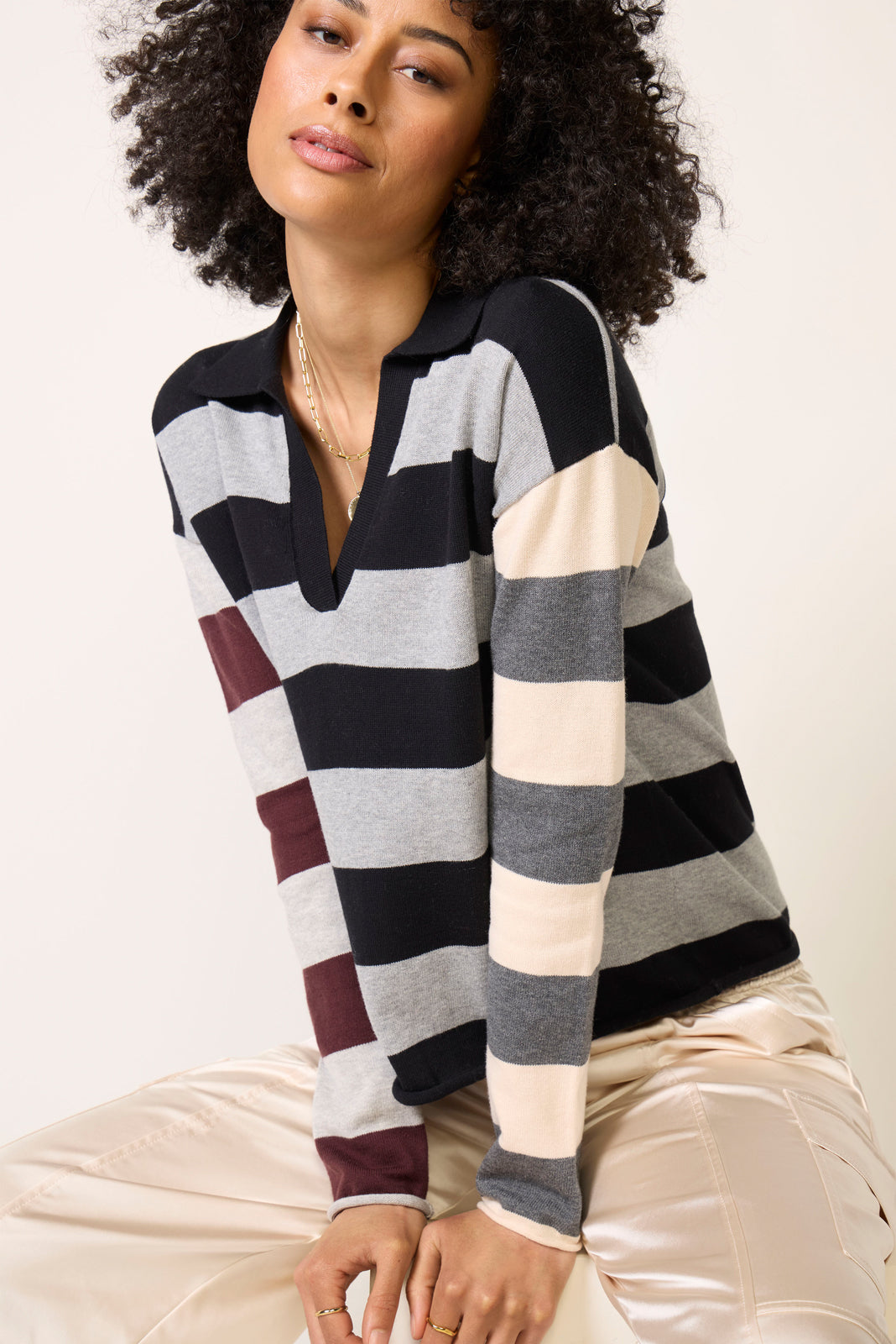 Perfect Pitch Pullover