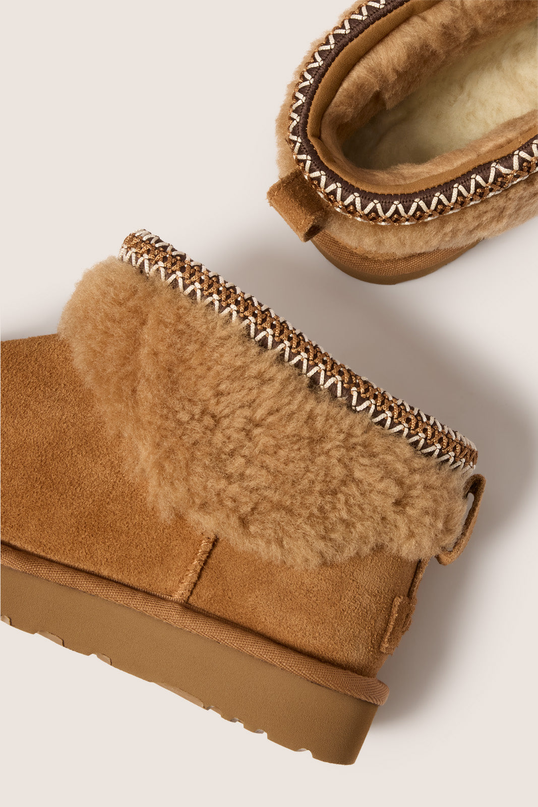 Classic Ultra Mini Maxi Curly