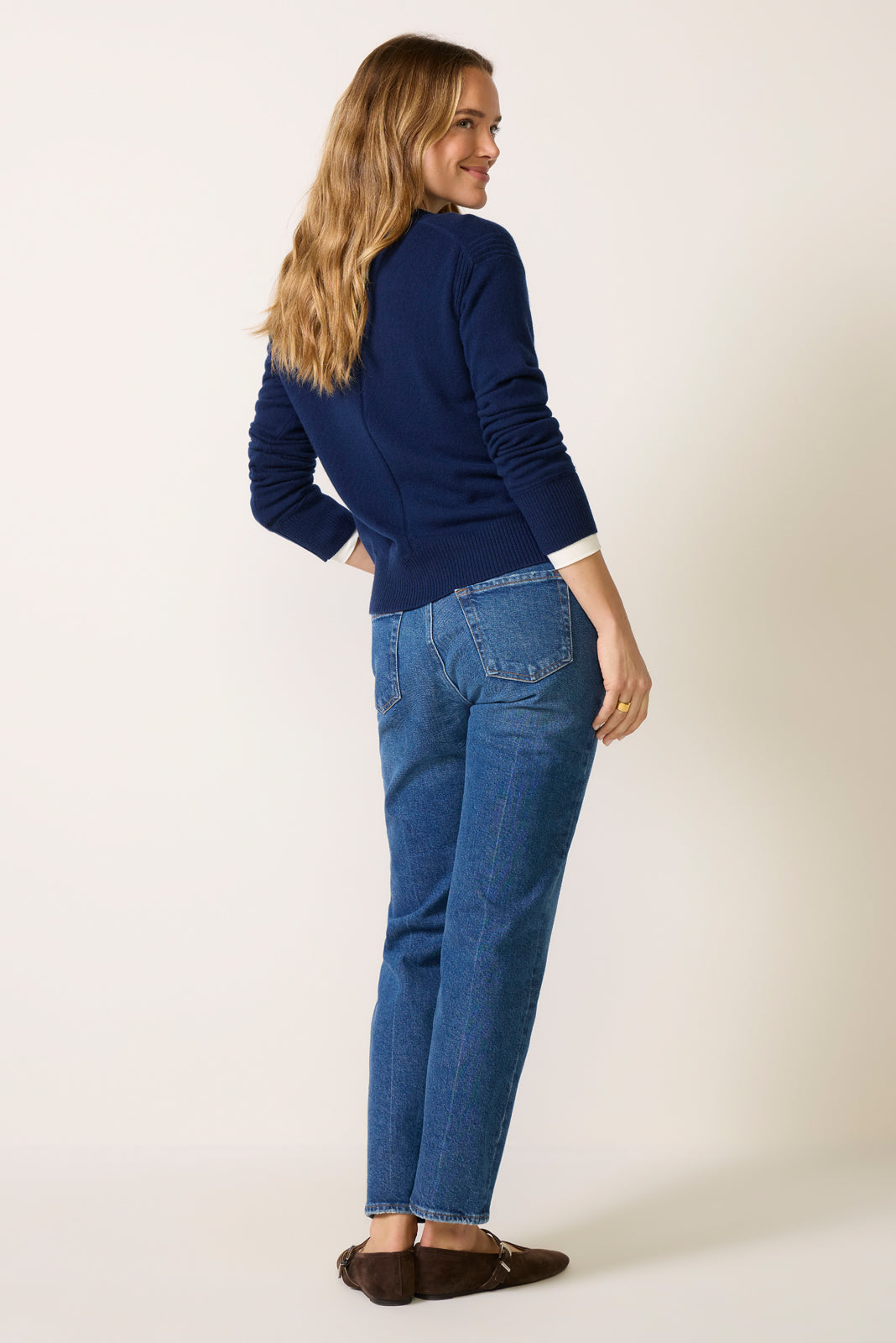 Savannah Cigarette Jean