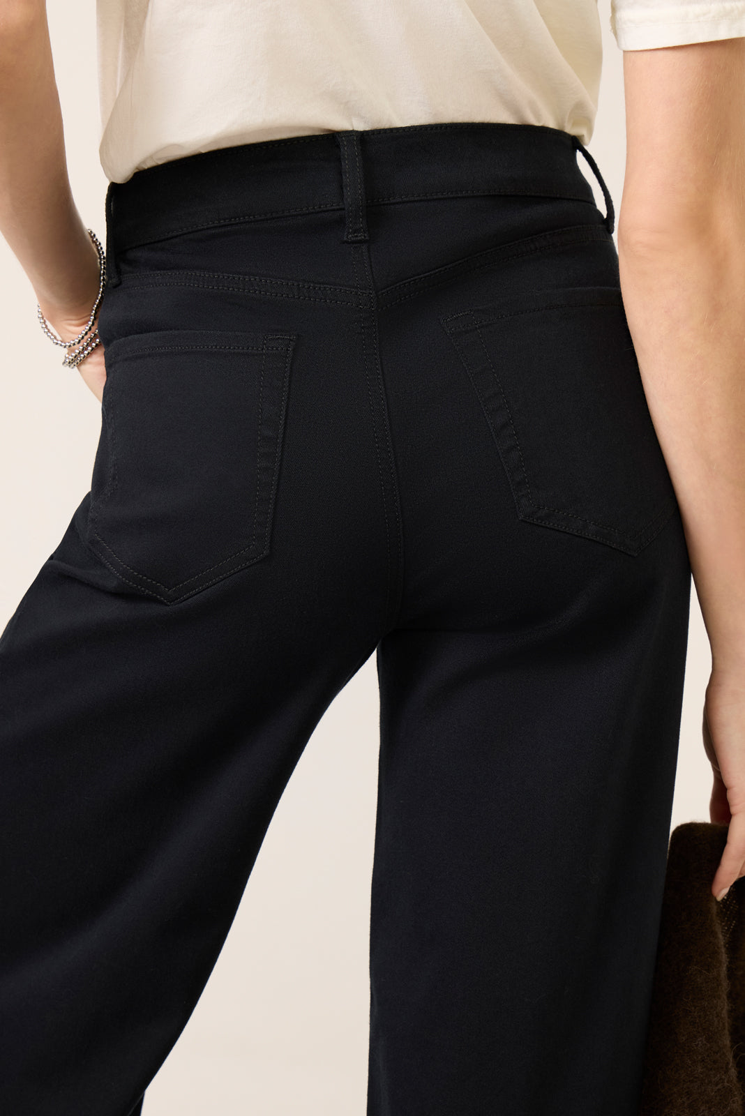 Joelle Wide Leg Pant