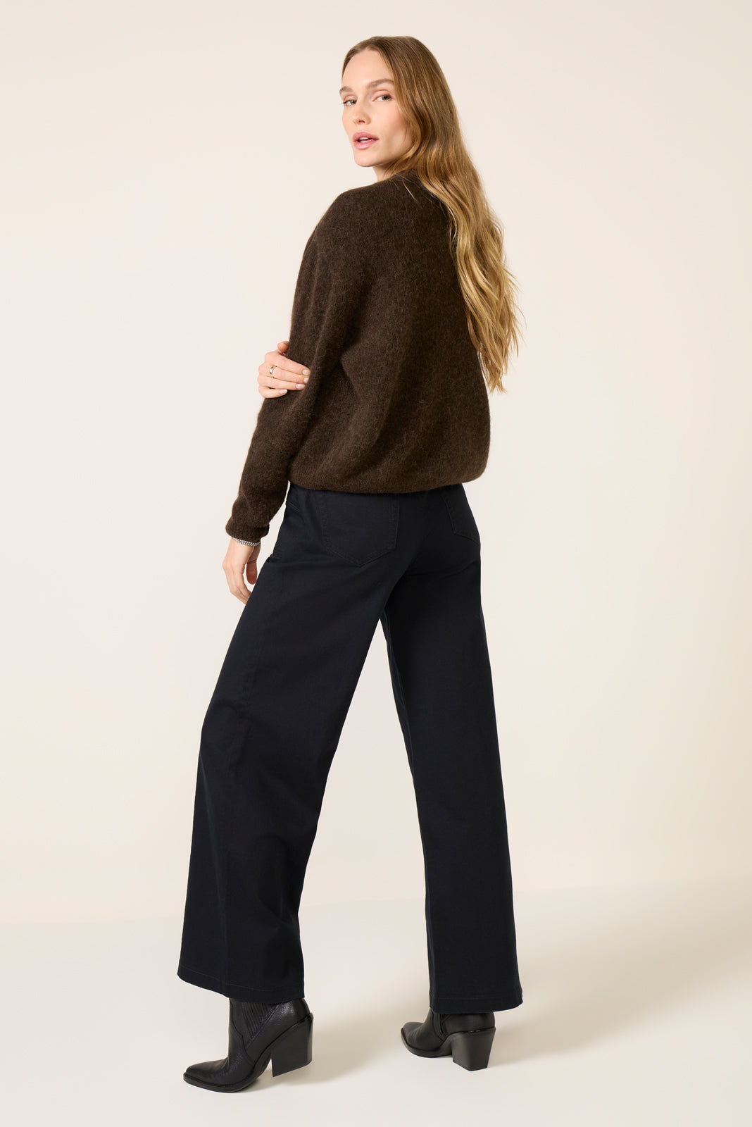 Joelle Wide Leg Pant