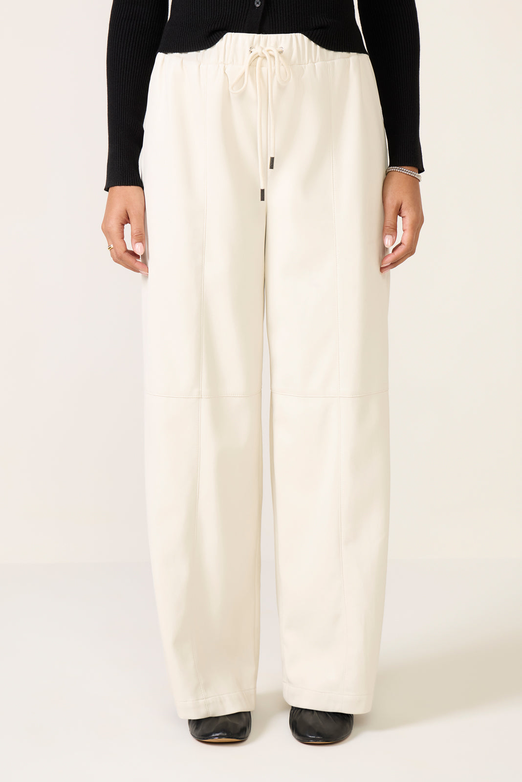 Vegan Jordan Straight Pant