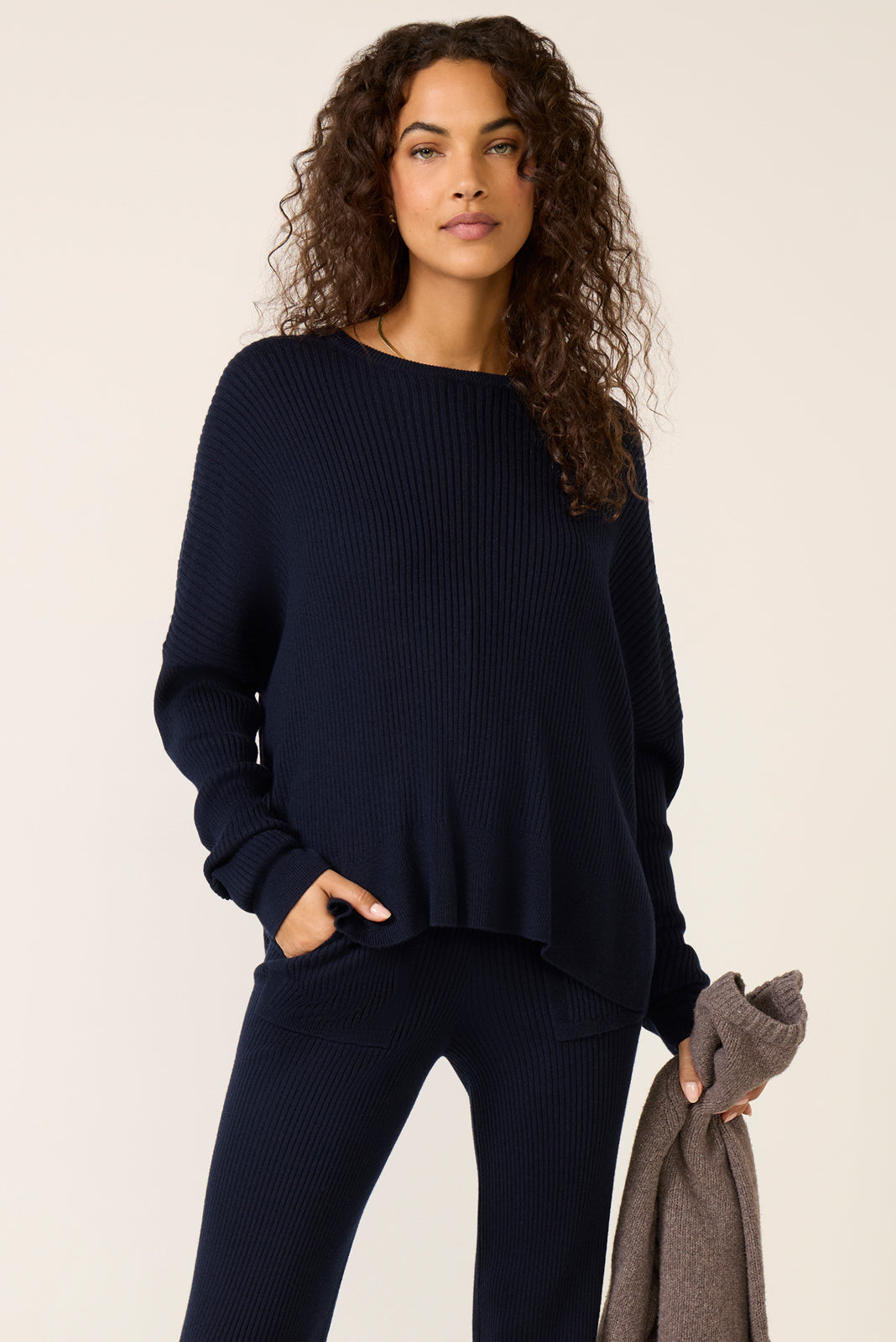 Frankie Longsleeve Sweater