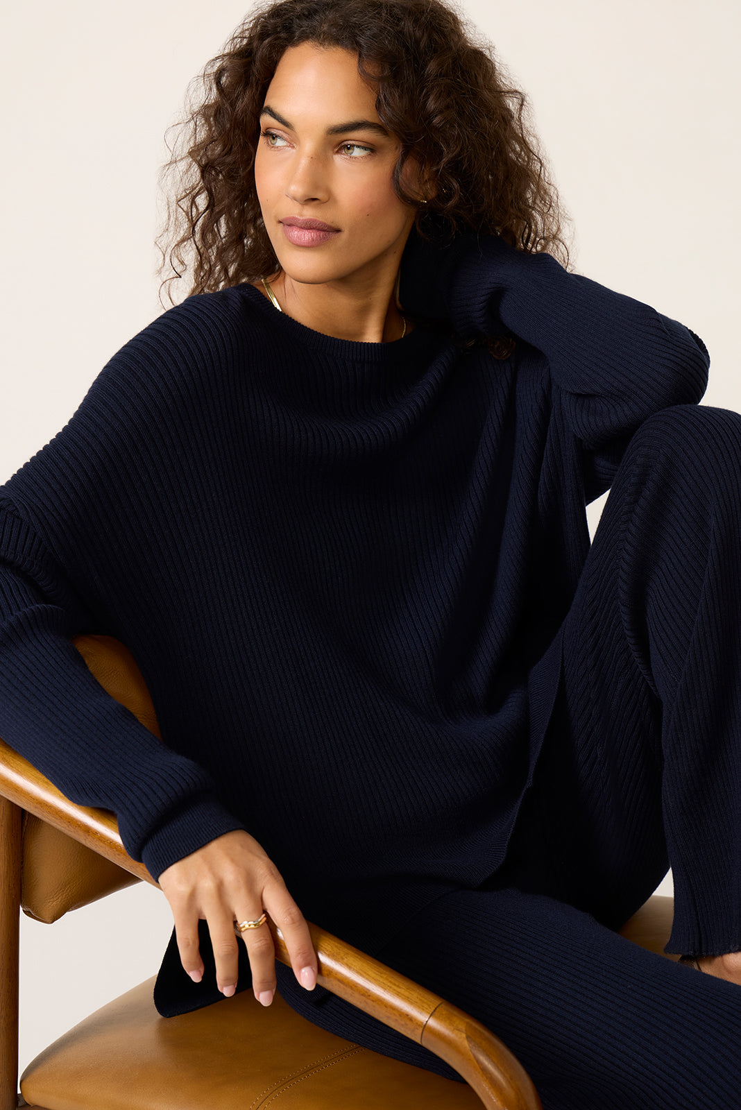 Frankie Longsleeve Sweater