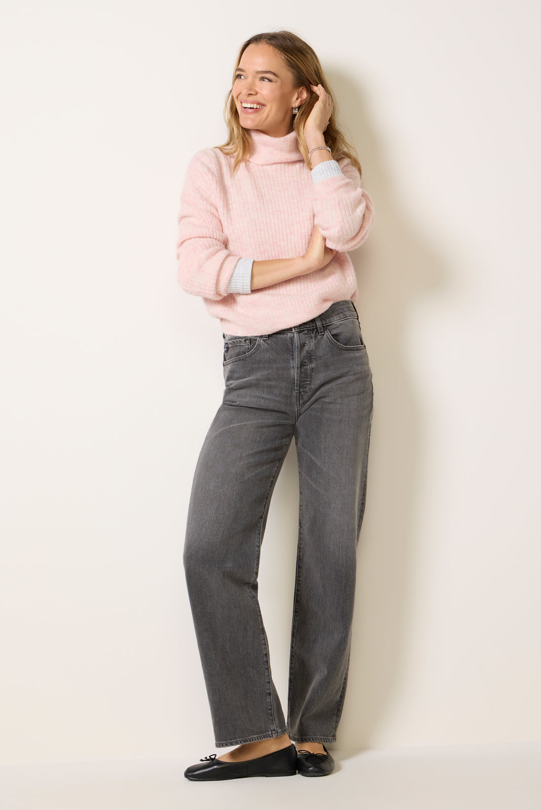 Sydney Straight Jean