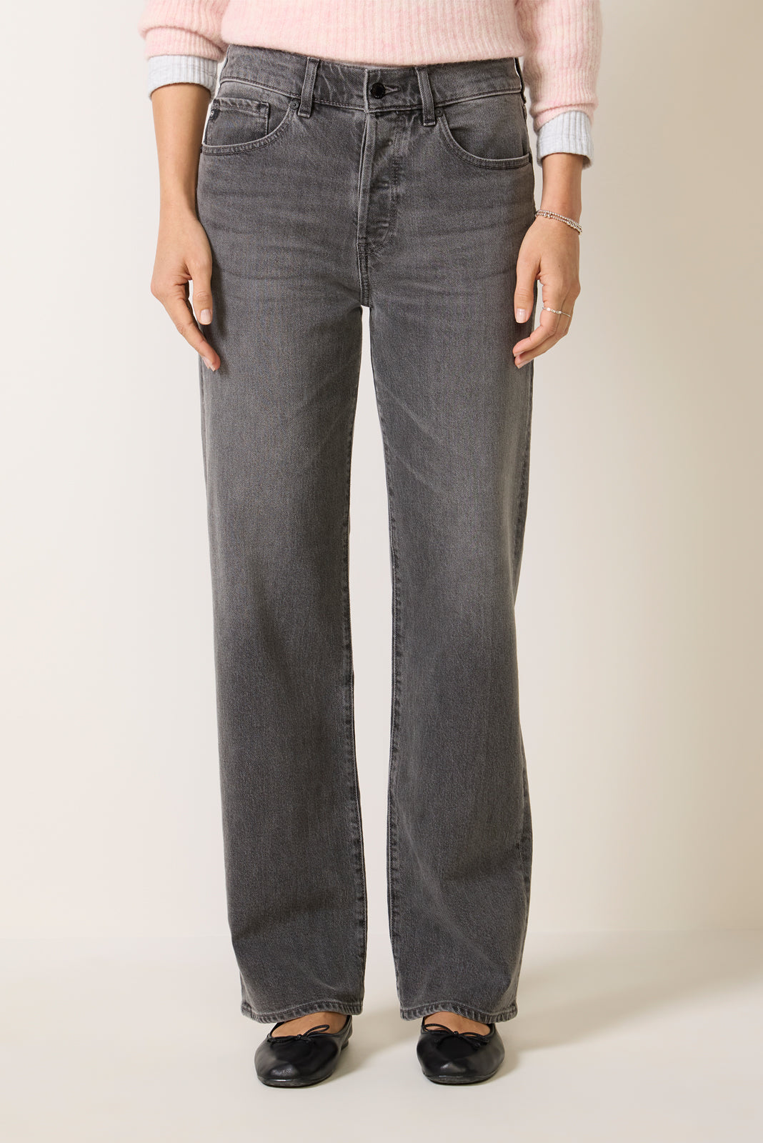 Sydney Straight Jean