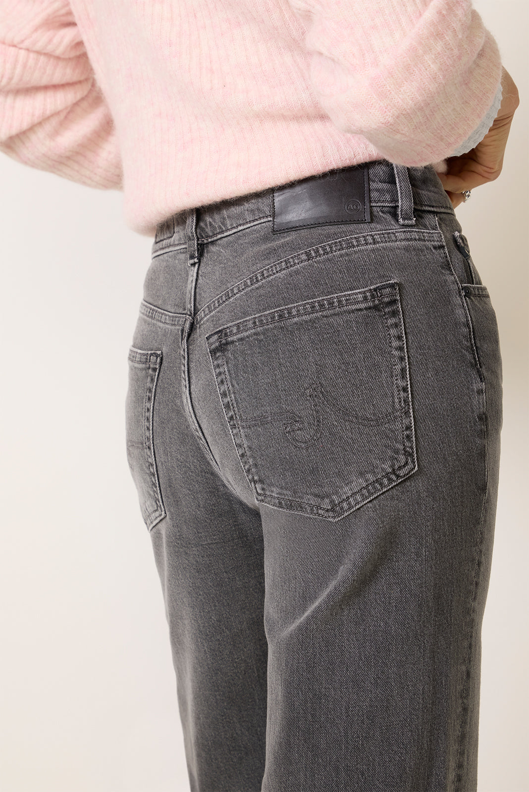 Sydney Straight Jean