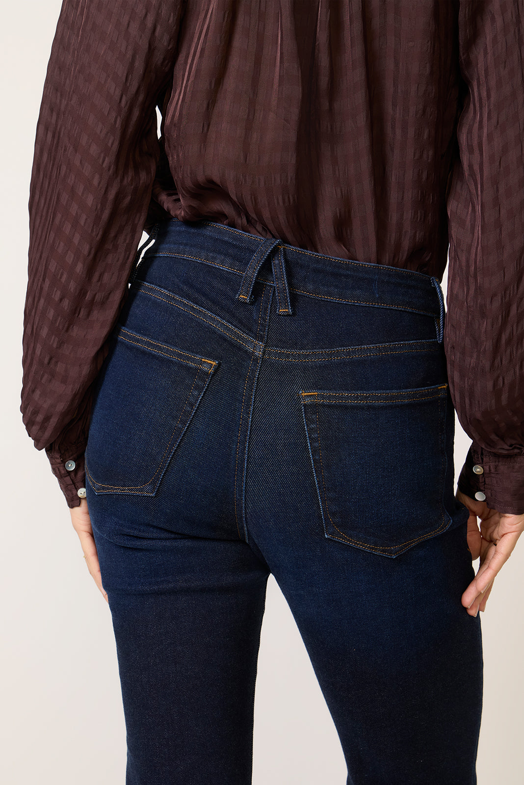 Good Classic Bootcut Jeans