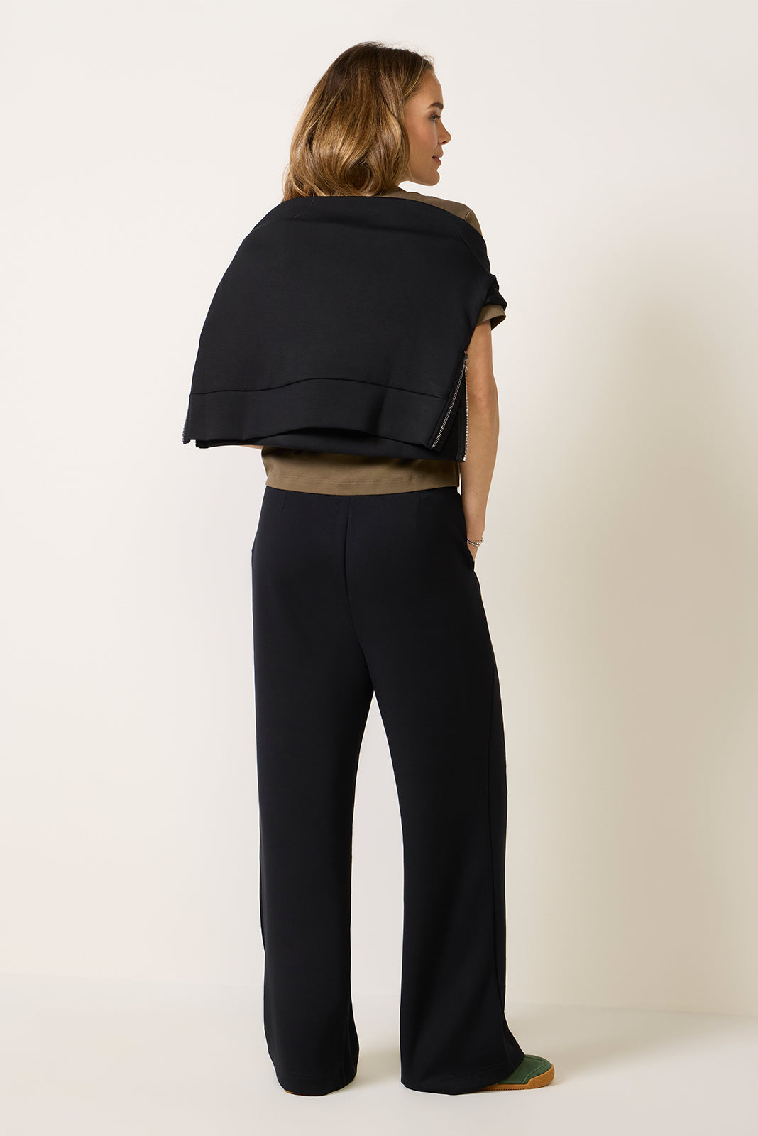 The Extra Wide Leg Pant