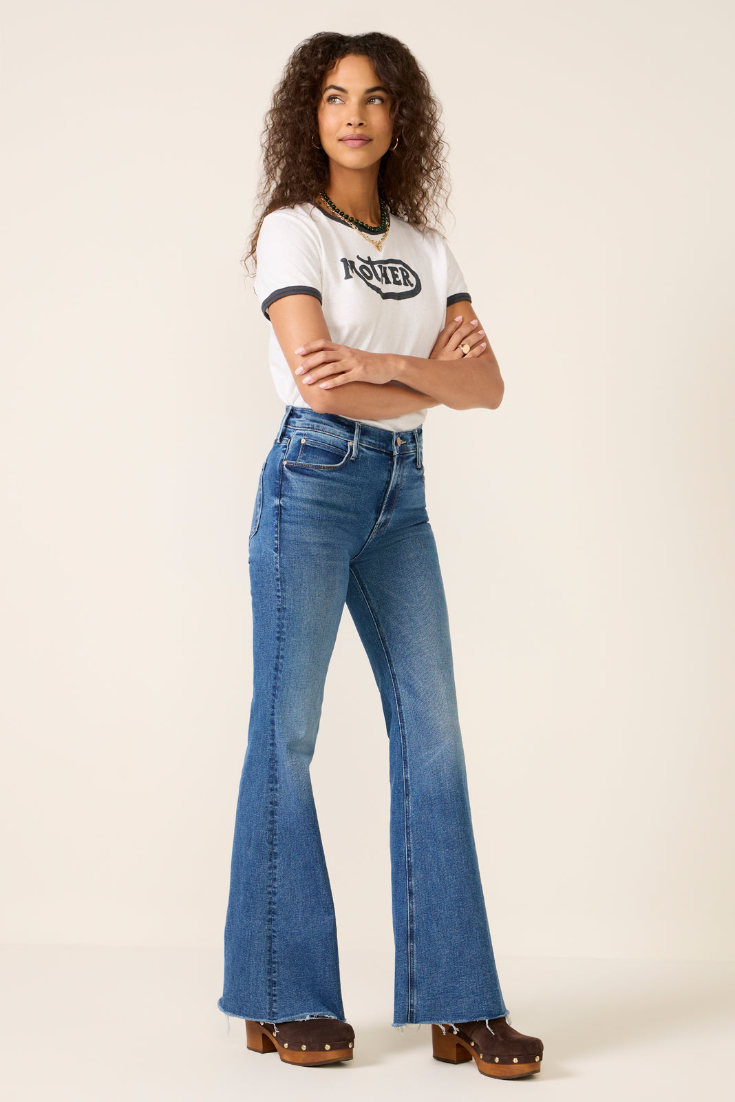 エニマクジ　スウィートコージータイム チームdenim VERVET Jeans Idyllic Tummy Control Top Regular & Plus Sizes LV1353