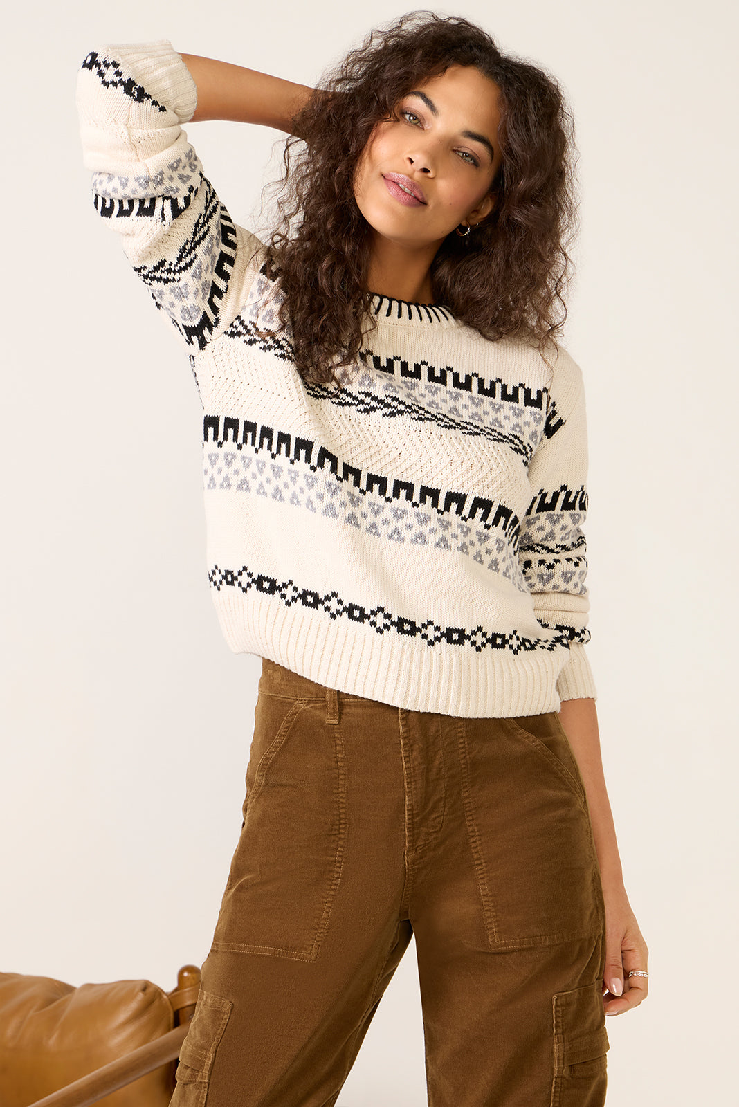 Perci Sweater