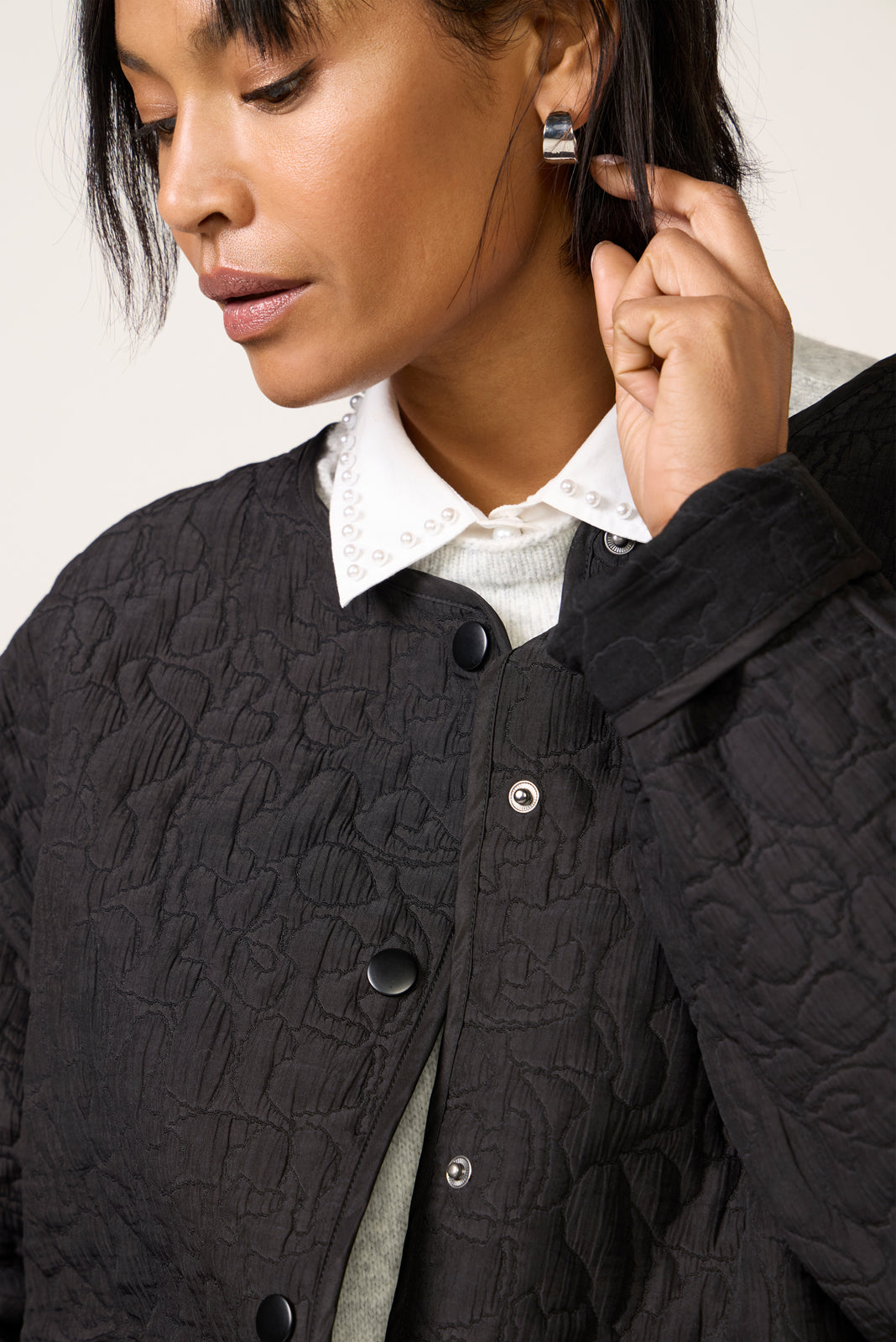 Transit Quilted Liner