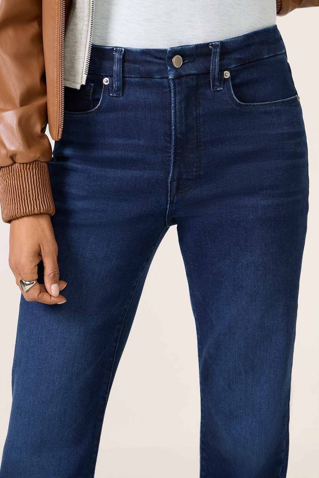 Good Legs Flare Jean