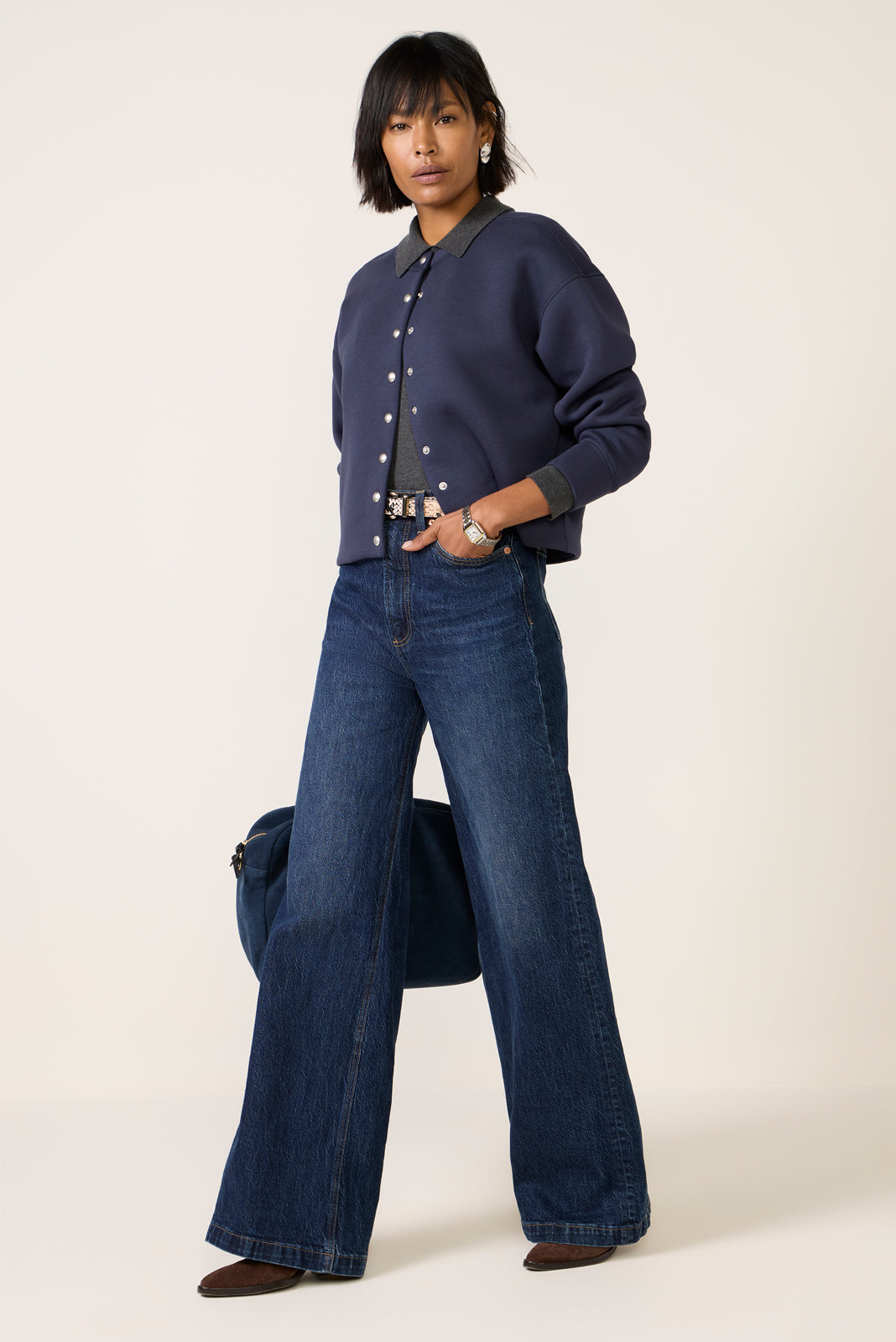 Sabrina Scuba Bomber