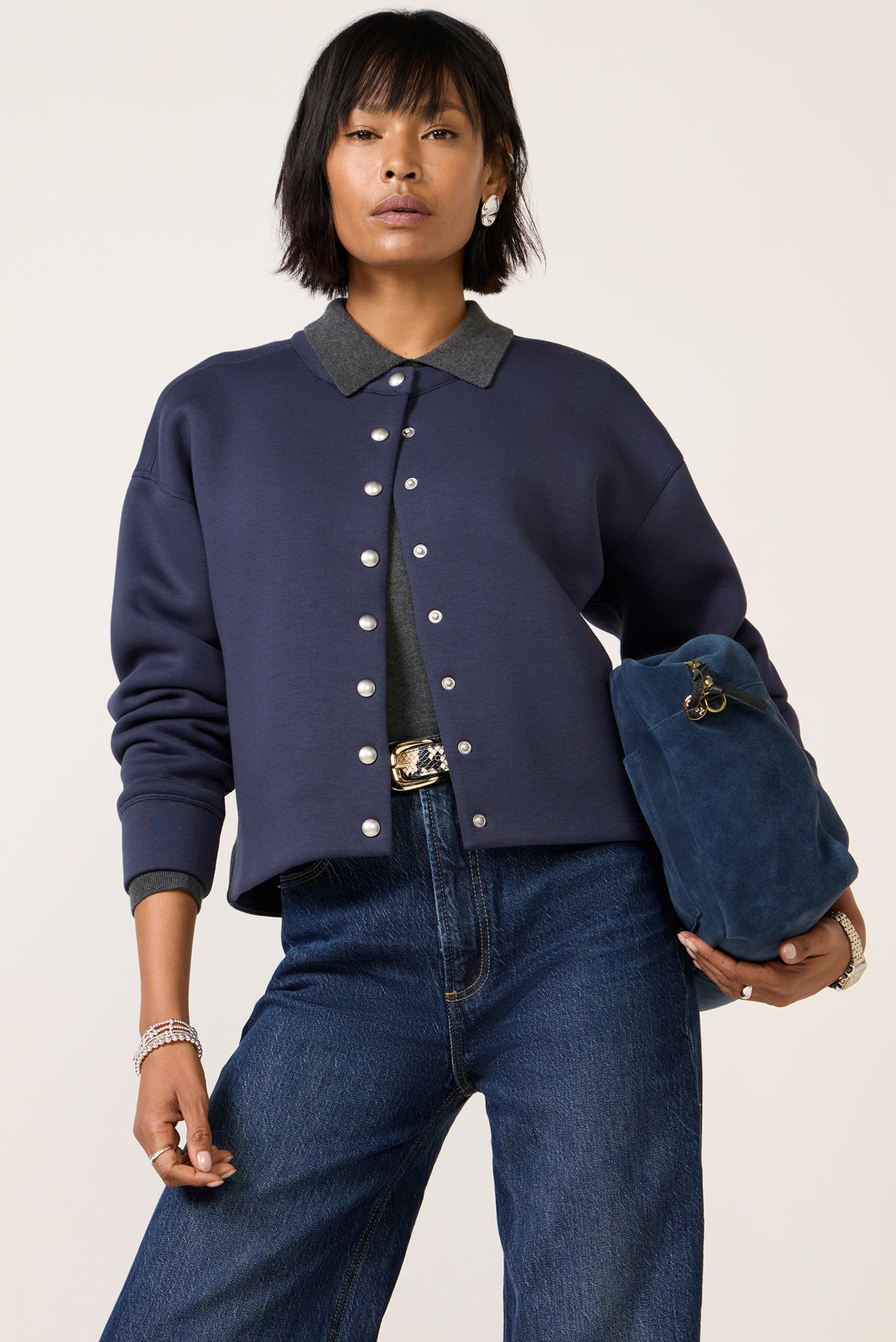 Sabrina Scuba Bomber