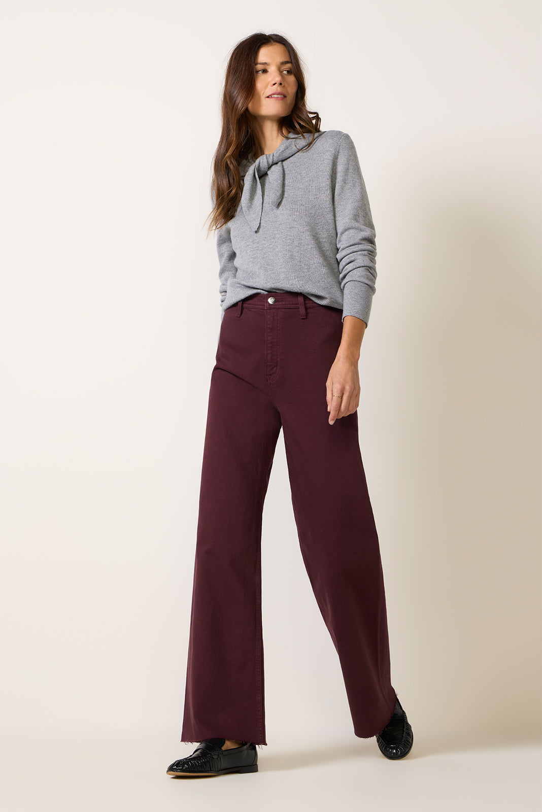 Penny Wide Leg Jean