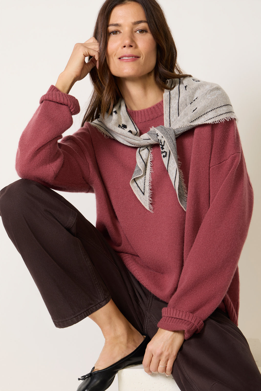 Lela Sweater