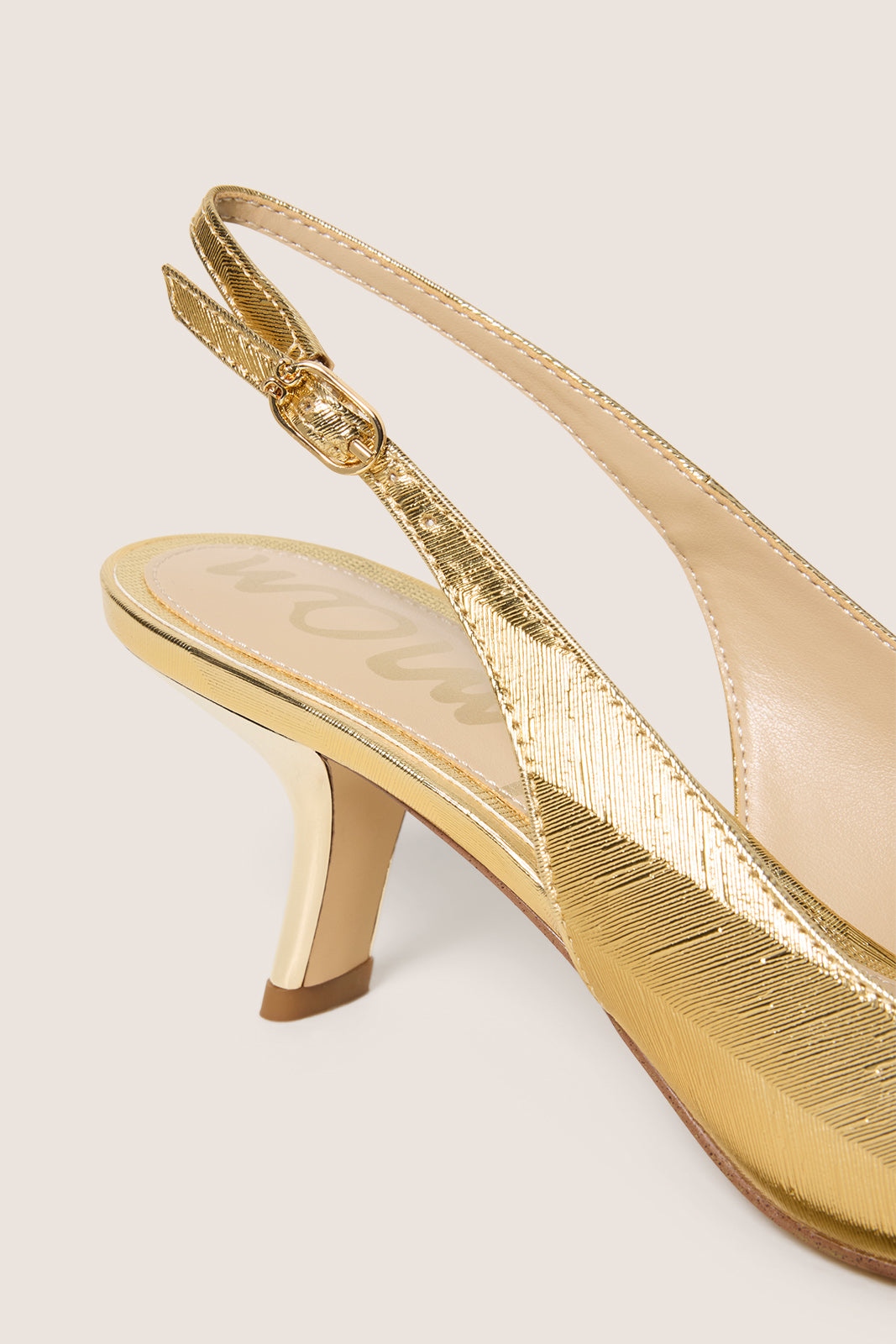 Bianka Sling Back
