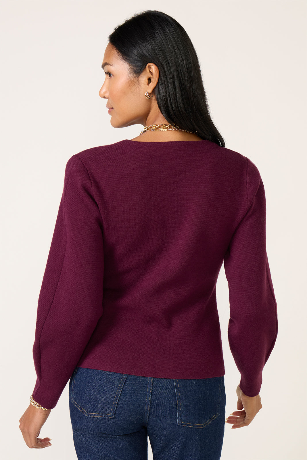 May Cinched Waist Cardigan