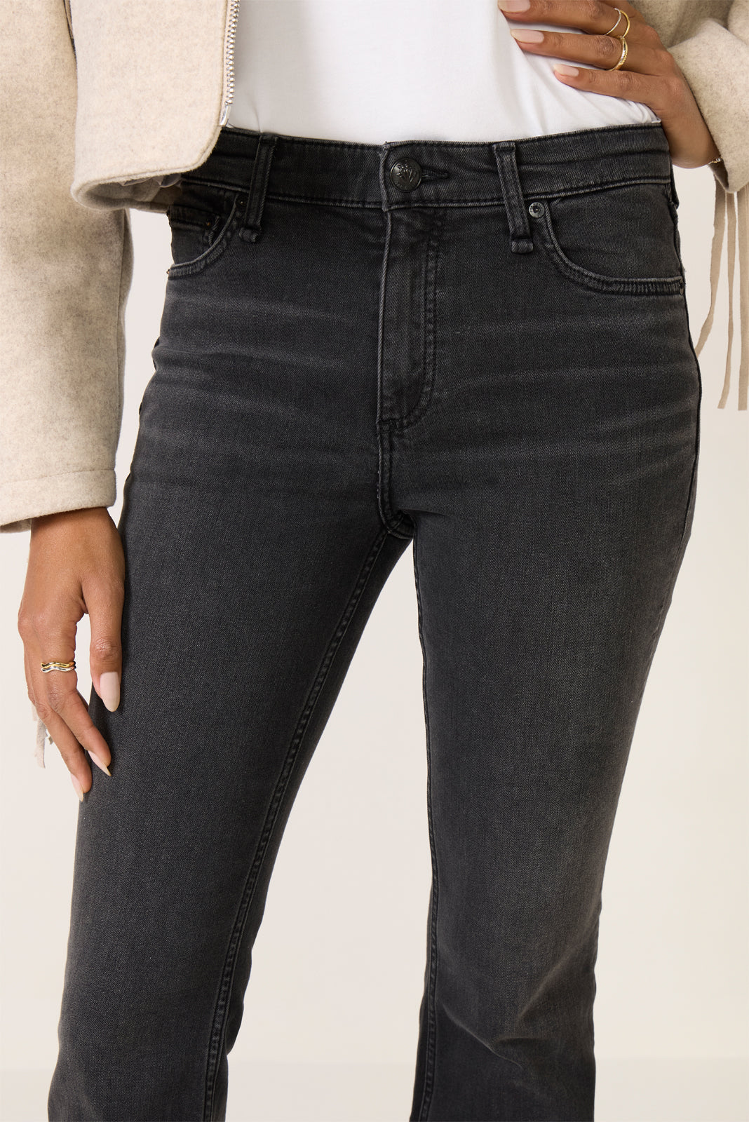 Flexi Dahlia Flare Jean