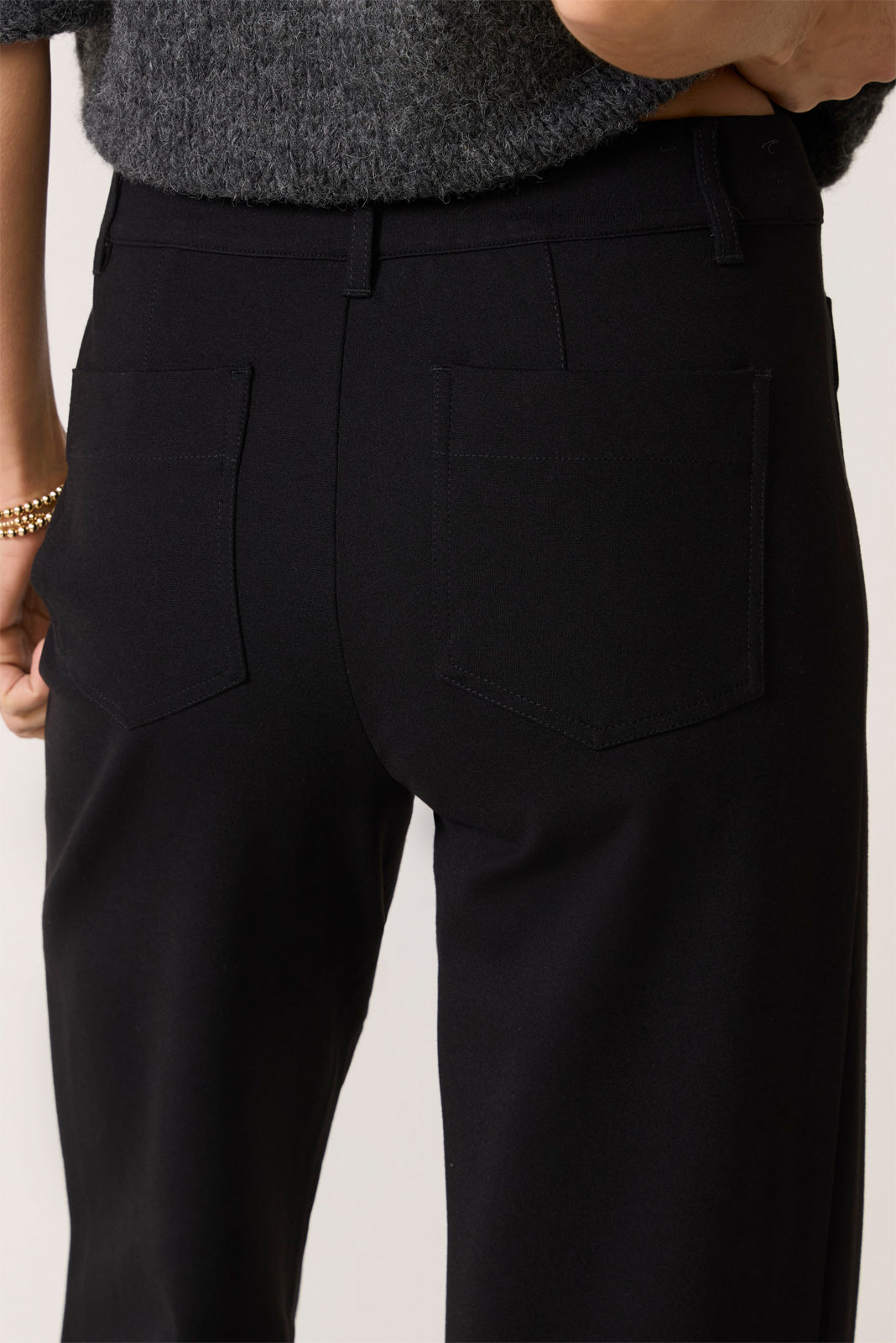Marine Ponte Pant