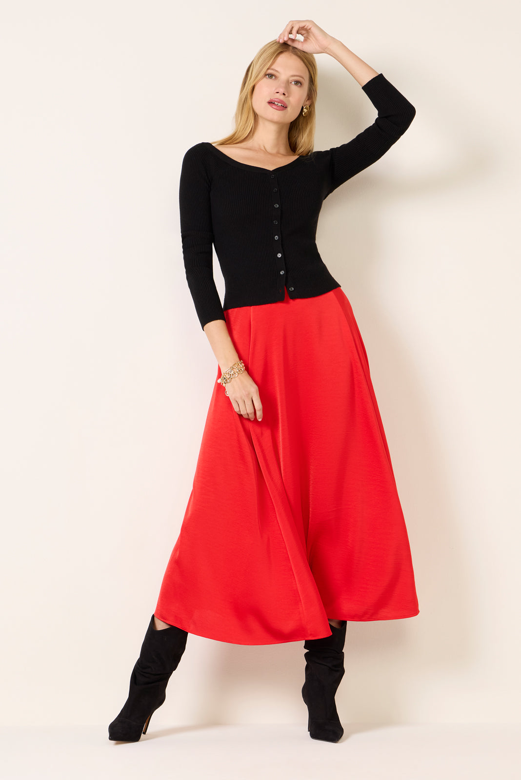 Rowyn Midi Skirt