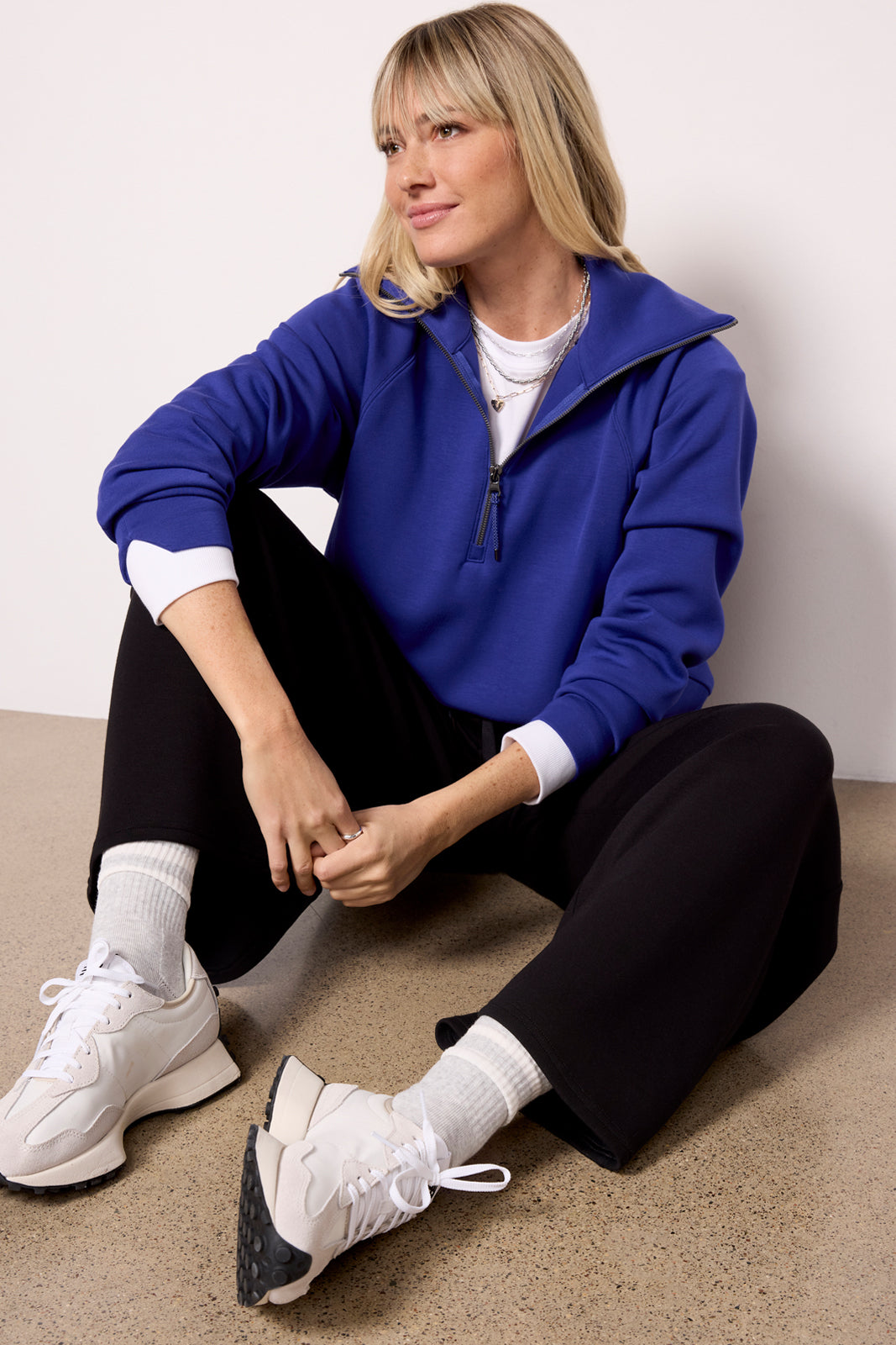 AirEssentials Half Zip