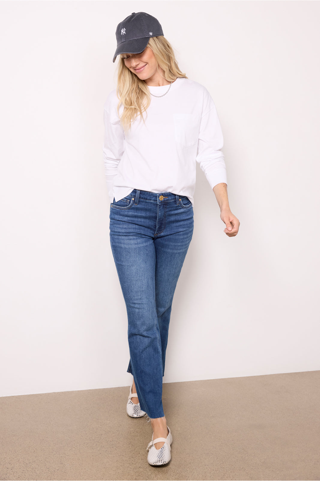 Ever Perfect Long Sleeve