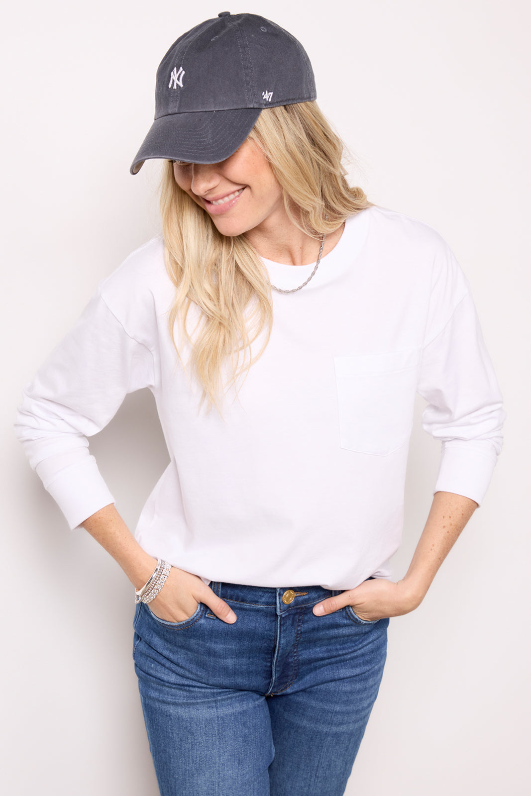 Ever Perfect Long Sleeve