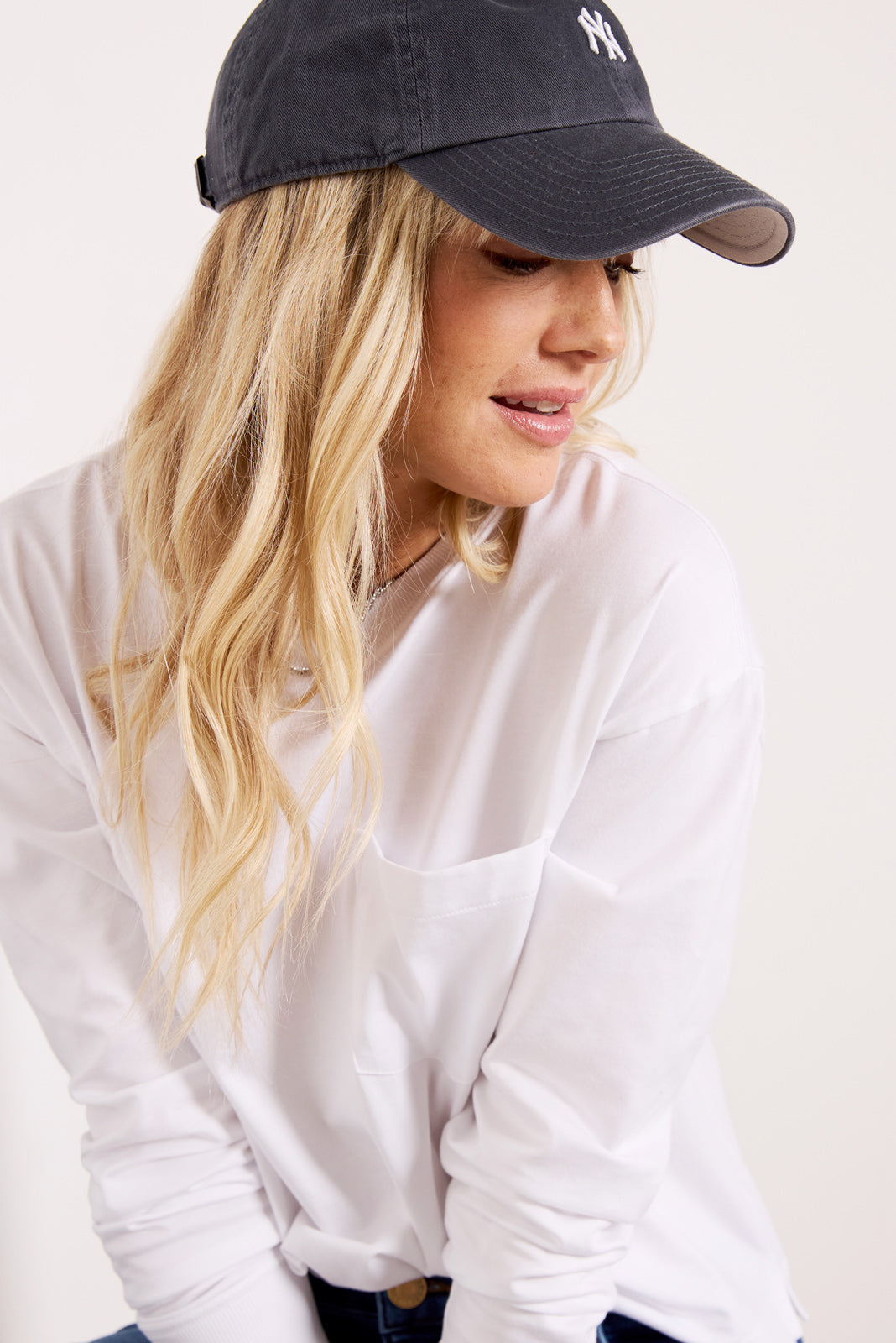 Ever Perfect Long Sleeve