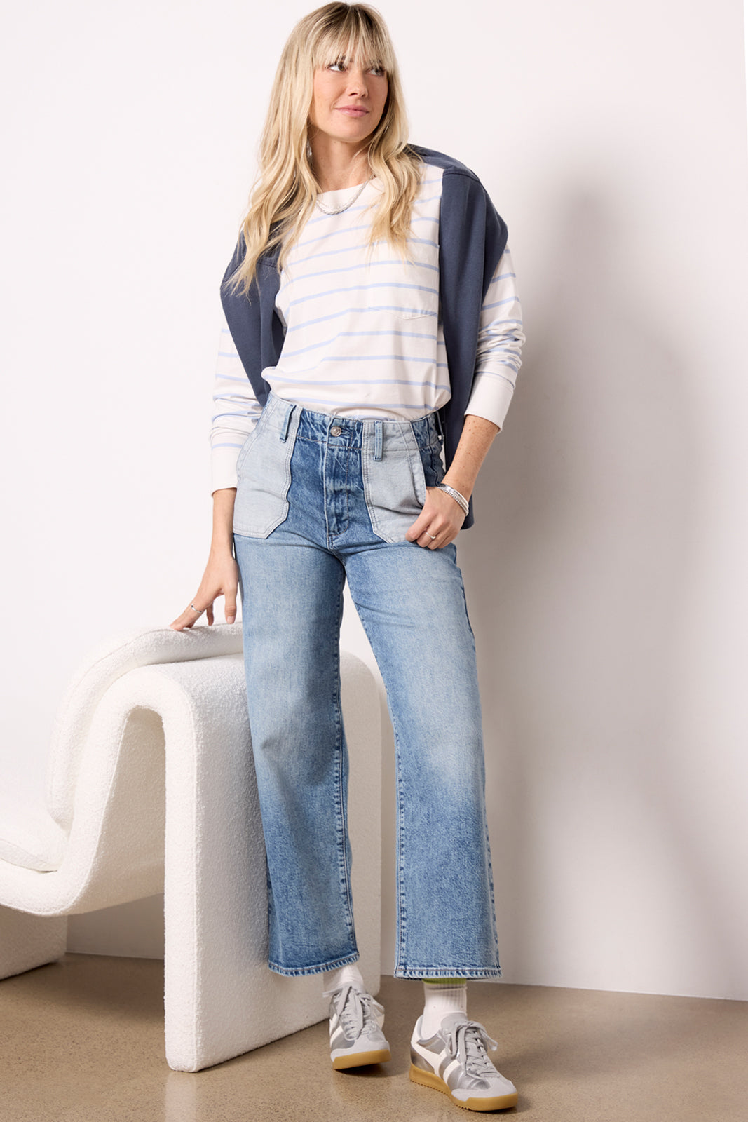 Ever Perfect Long Sleeve