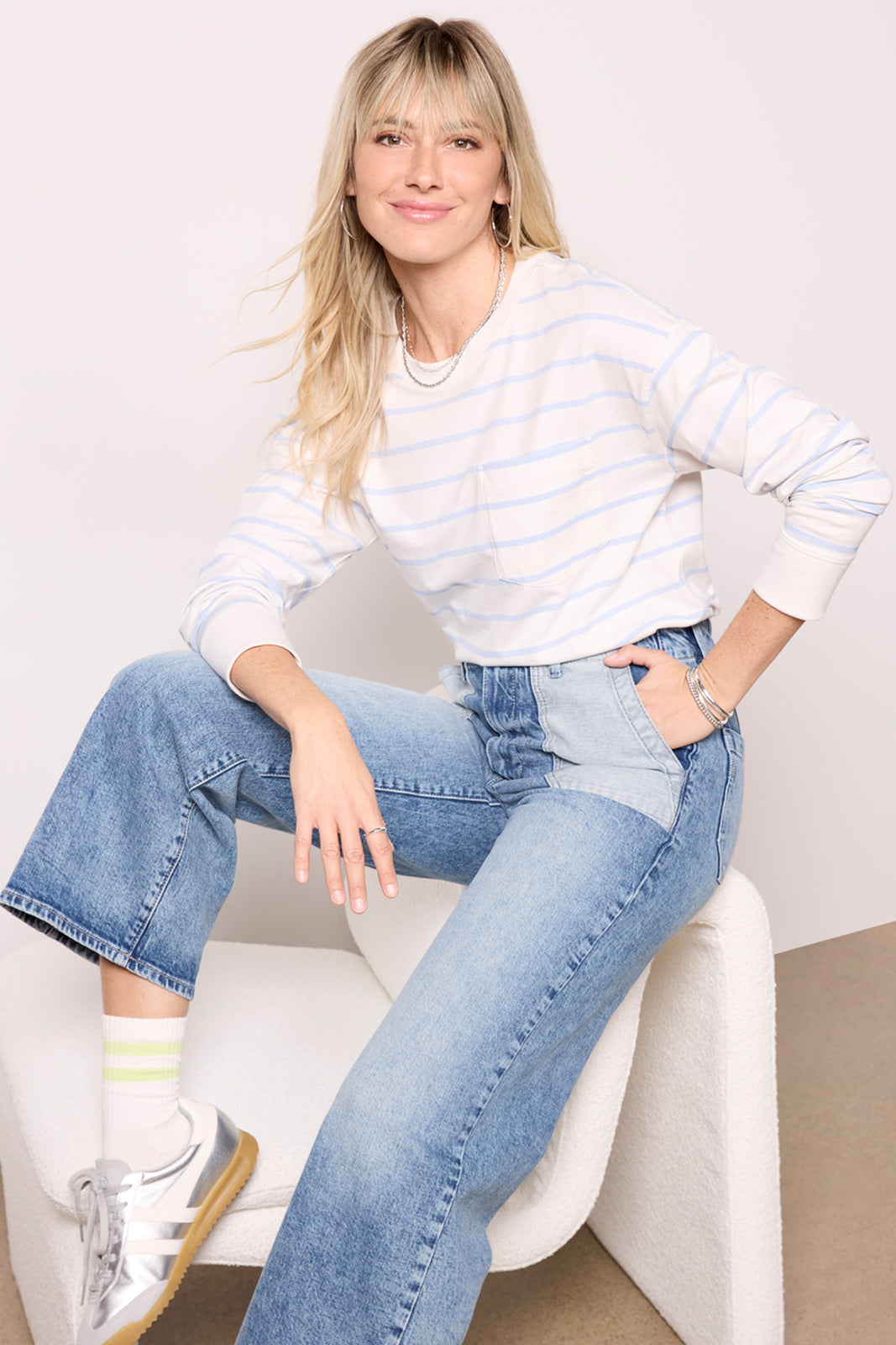 Ever Perfect Long Sleeve