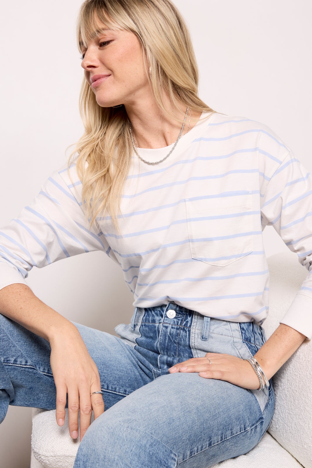 Ever Perfect Long Sleeve