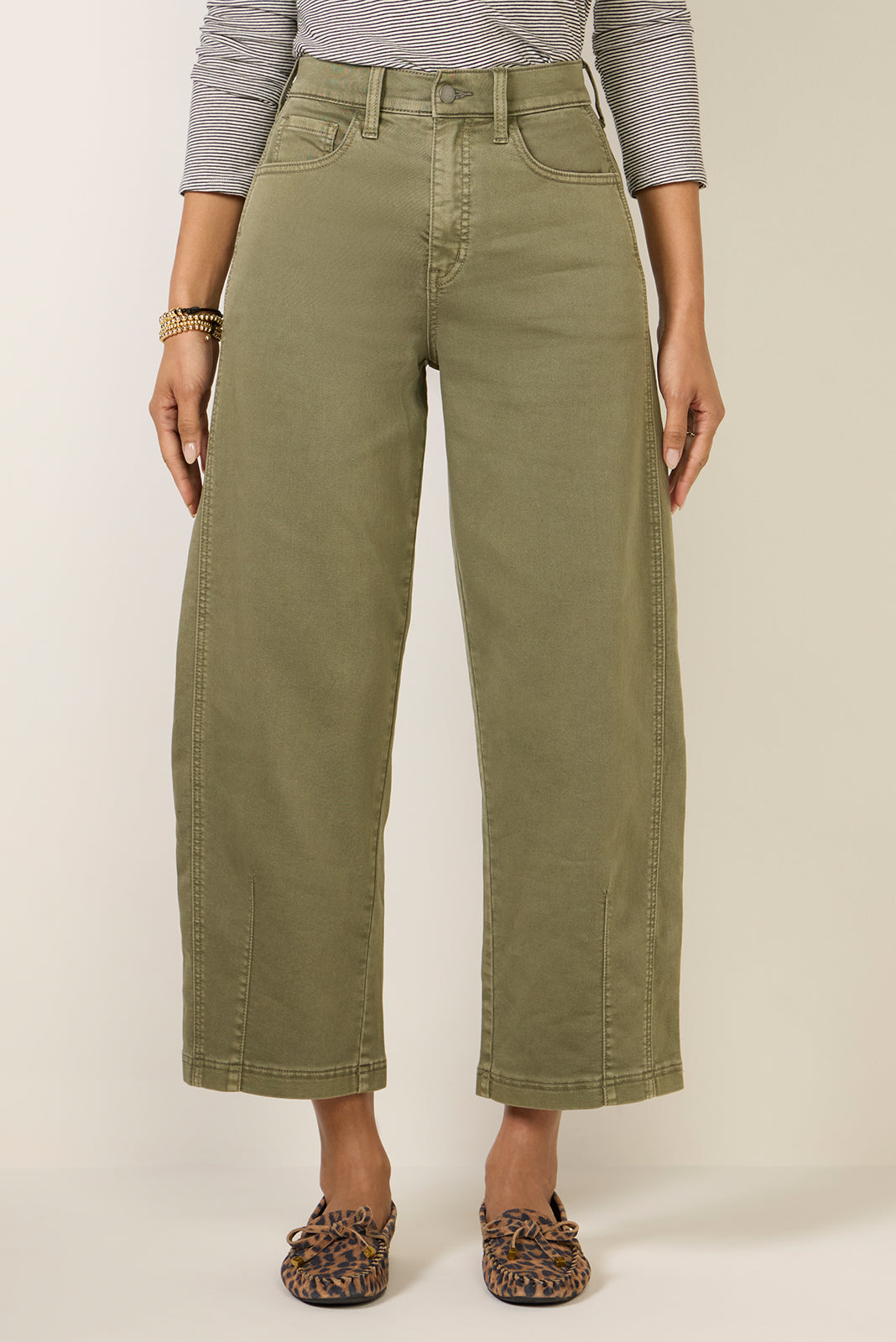 Marni Barrel Pant