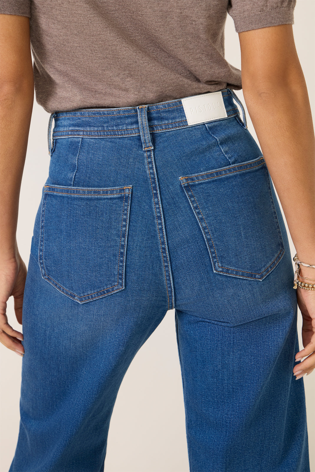 Penny Wide Leg Jean