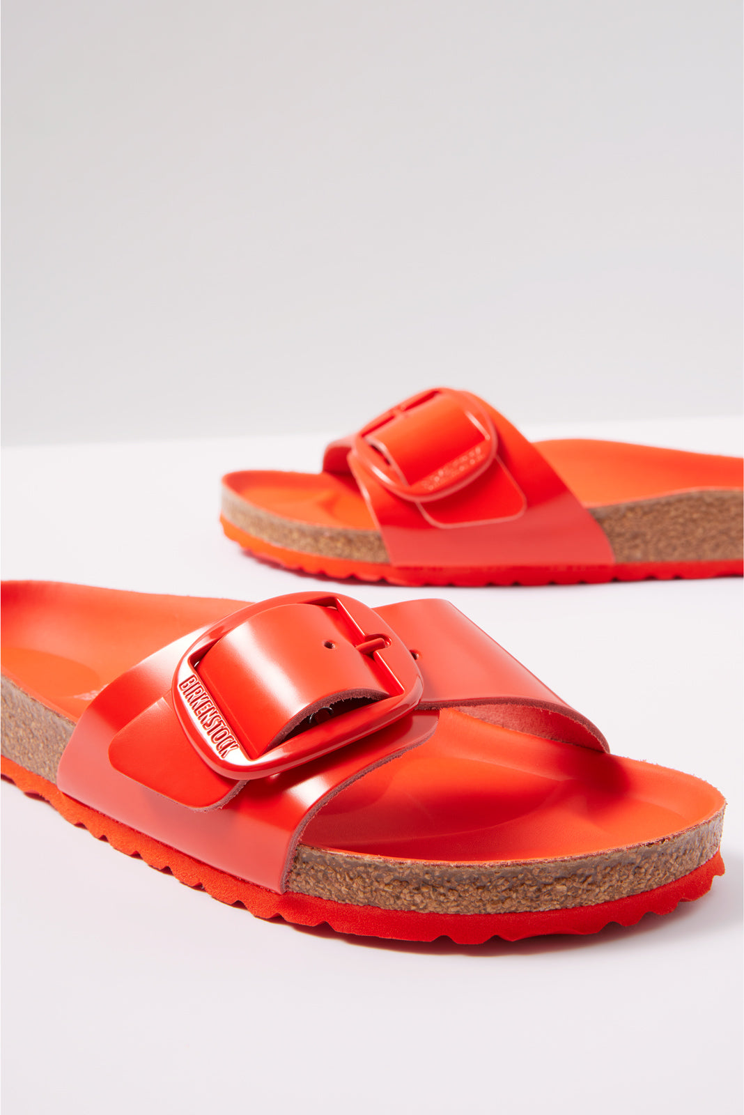 Madrid Big Buckle - Main Image