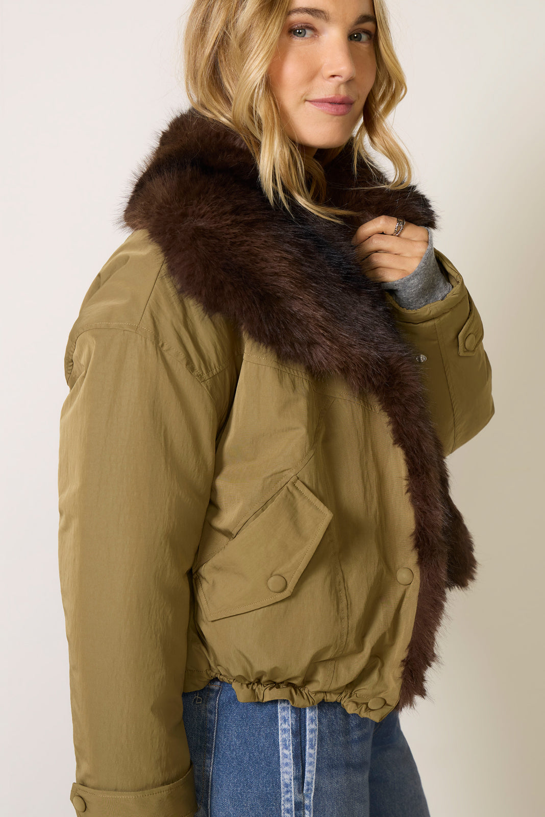 In Rotation Jacket