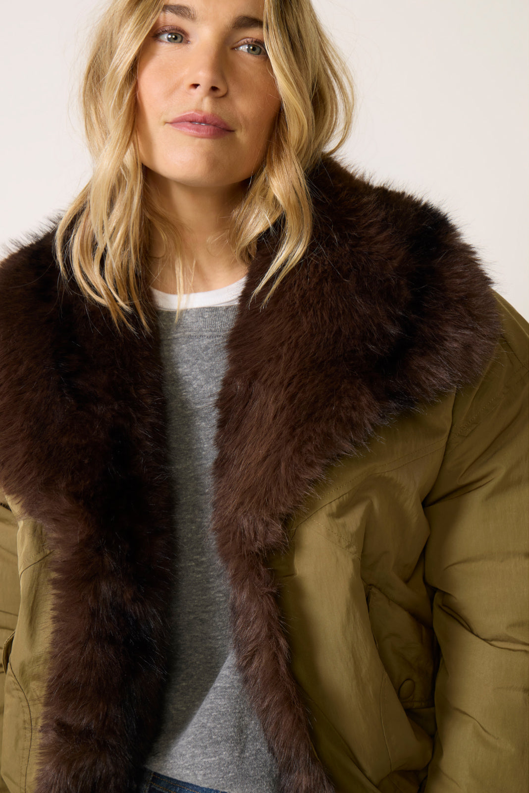 In Rotation Jacket