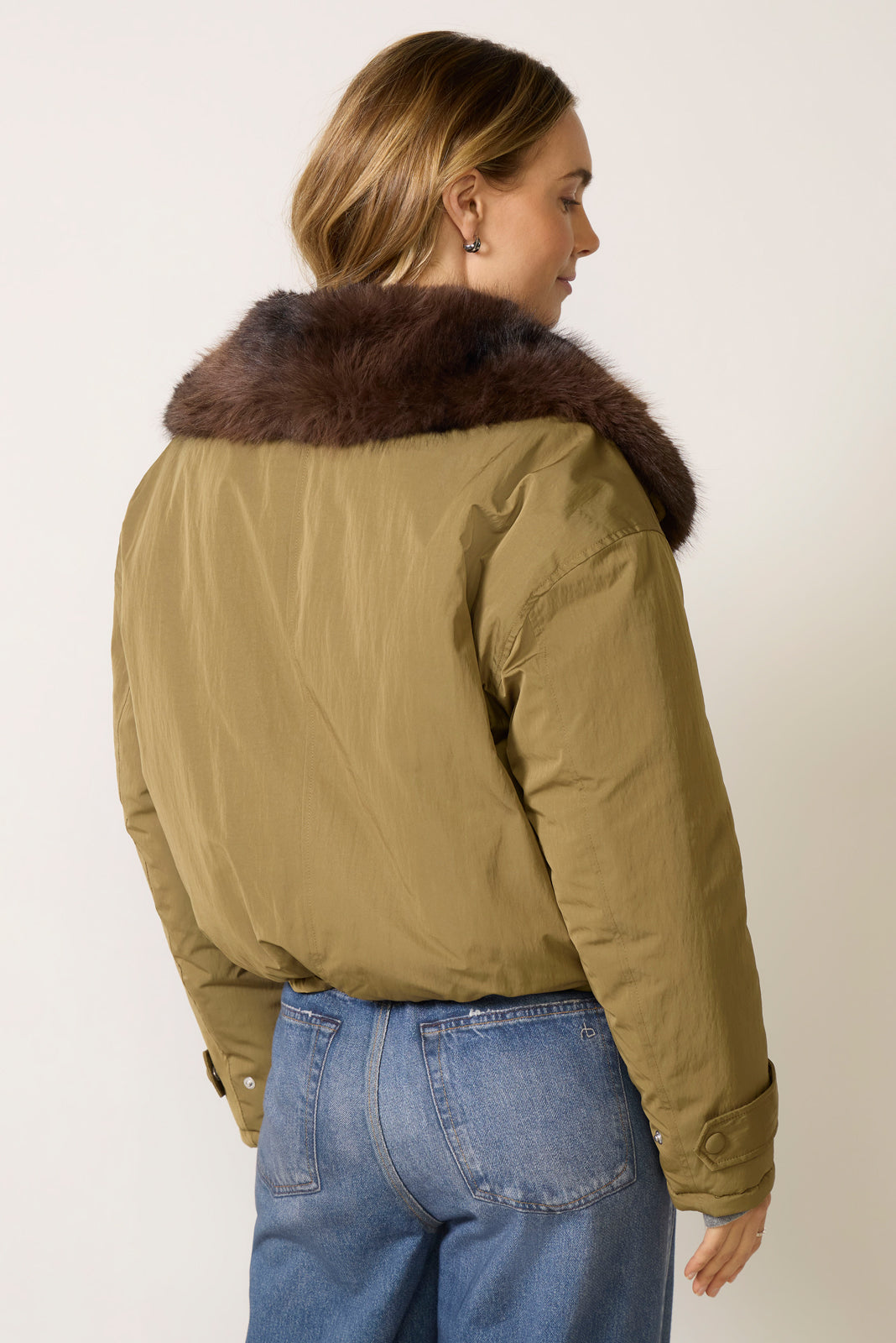 In Rotation Jacket