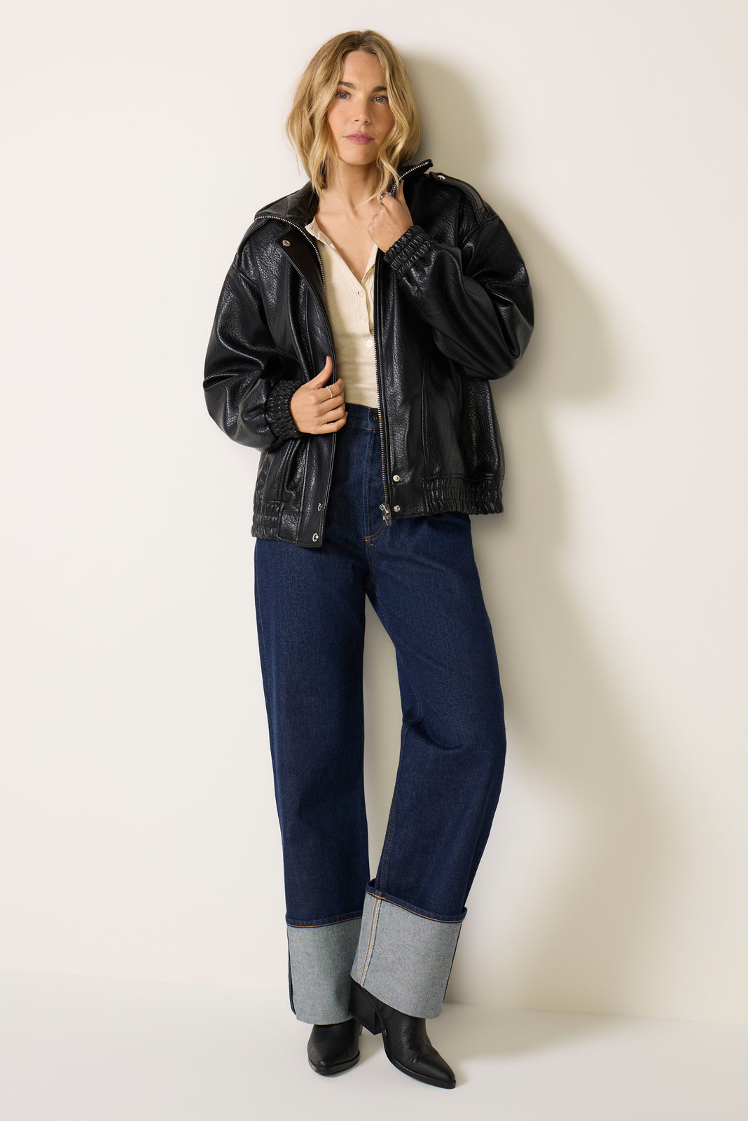 In The Lead Bomber